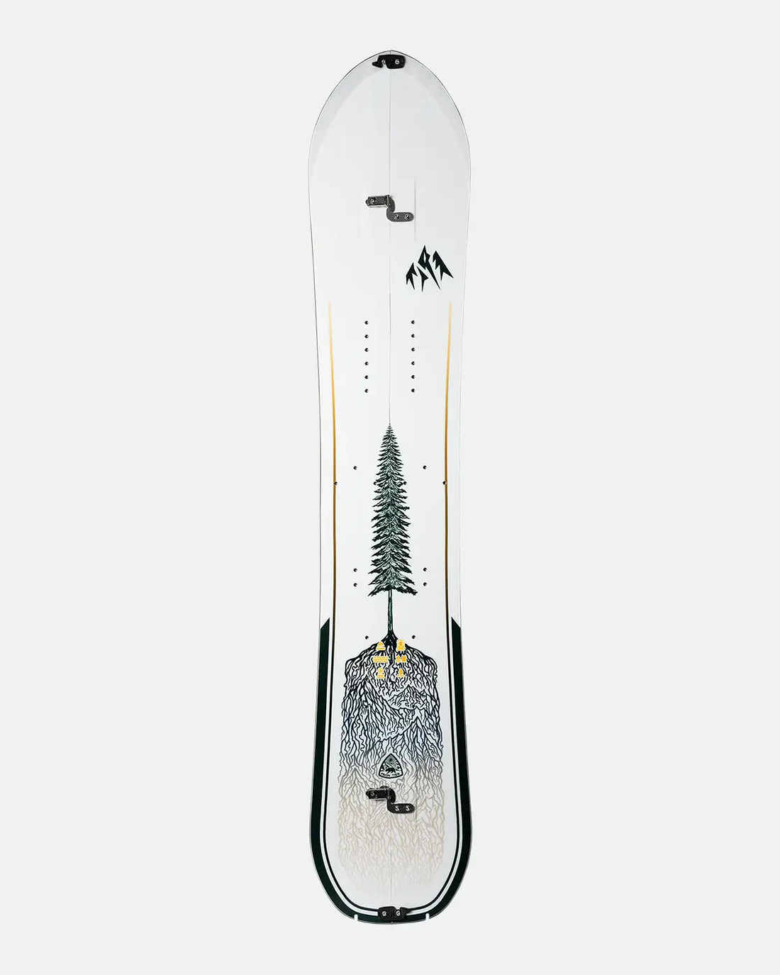 Placă splitboard Jones FRONTIER 2.0 - imagine 5