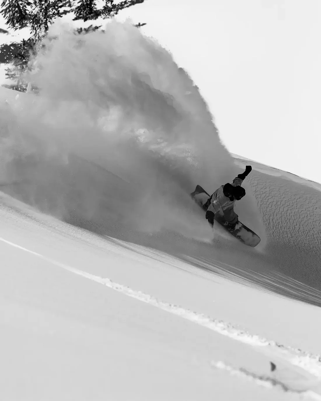 Placă splitboard JONES Hovercraft 2.0 - imagine 2