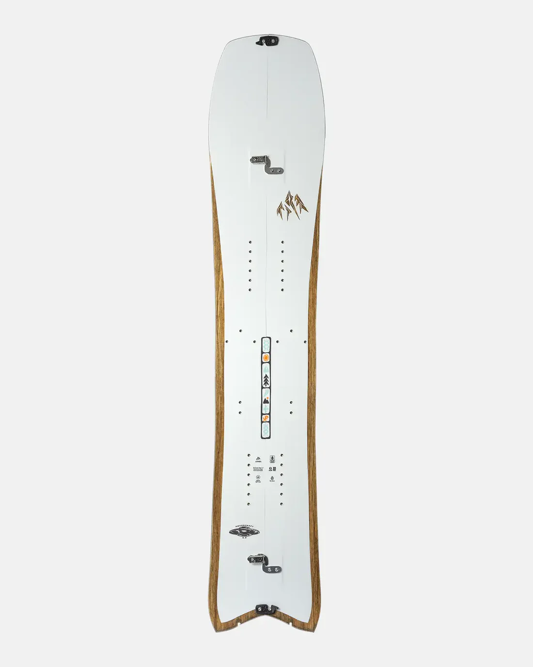 Placă splitboard JONES Hovercraft 2.0 - imagine 4