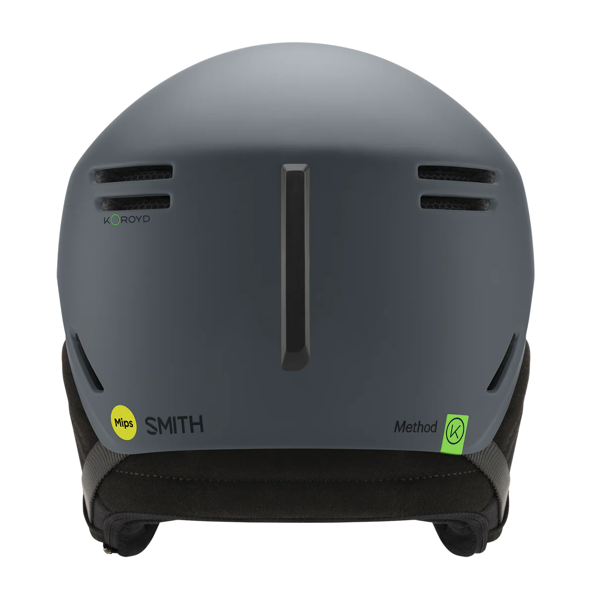 Cască SMITH Method Mips Matte Slate - imagine 3