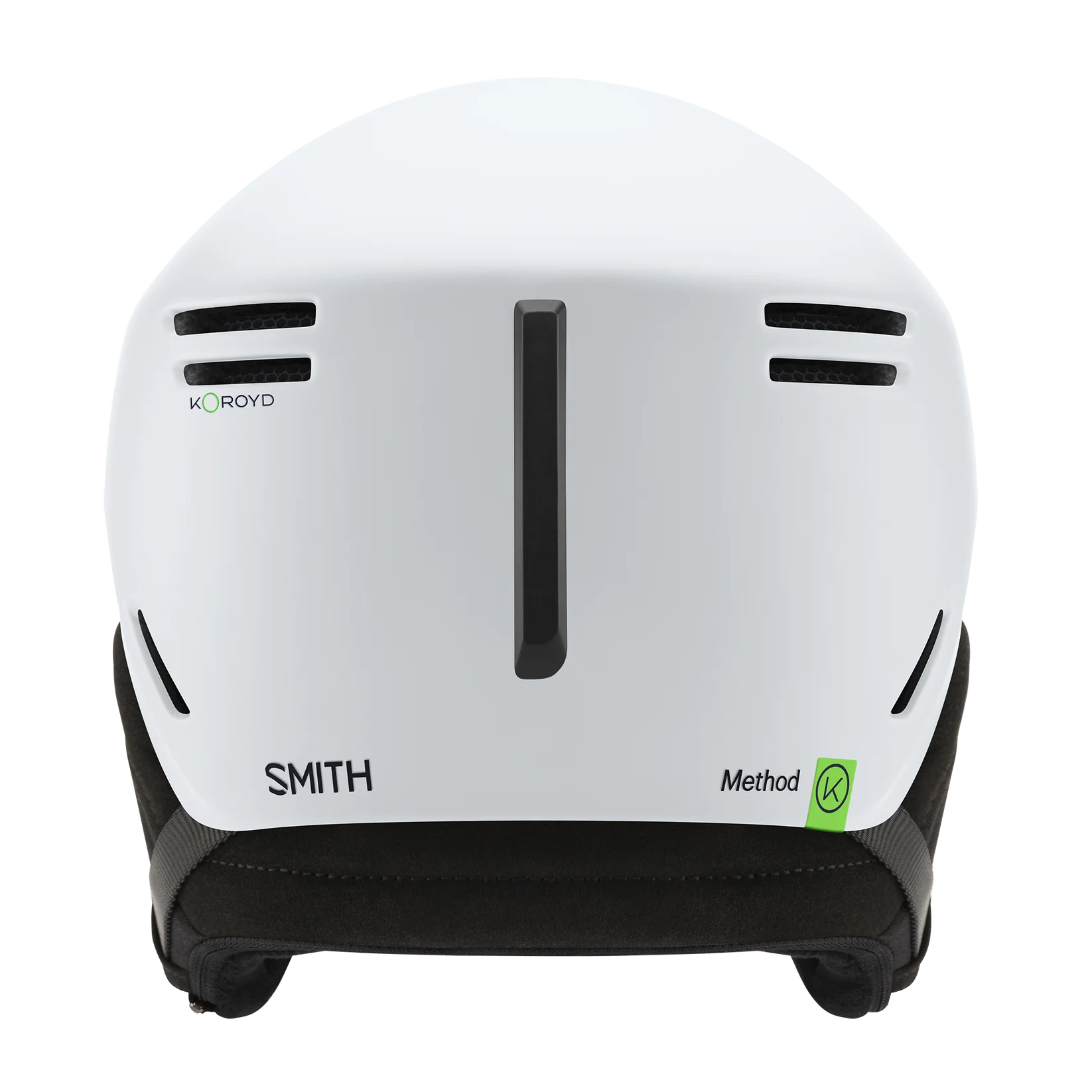 Cască SMITH Method Matte White - imagine 2