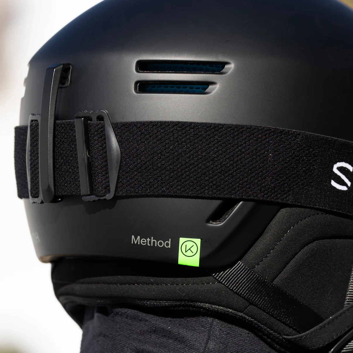 Cască SMITH Method Mips Matte Black - imagine 10