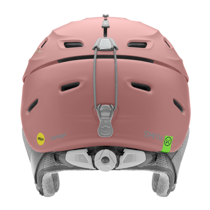 Cască SMITH Vantage W Mips Md Matte Chalk Rose - imagine 3