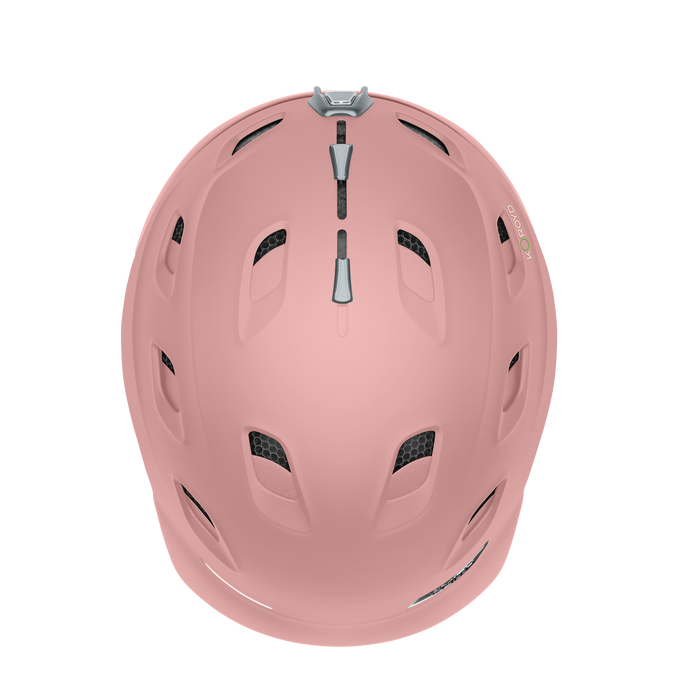 Cască SMITH Vantage W Mips Md Matte Chalk Rose - imagine 4