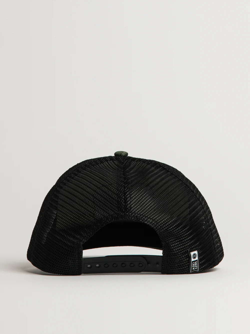 Sapca Salty Crew Bigmouth Trucker – Deep Forest C/O - imagine 2