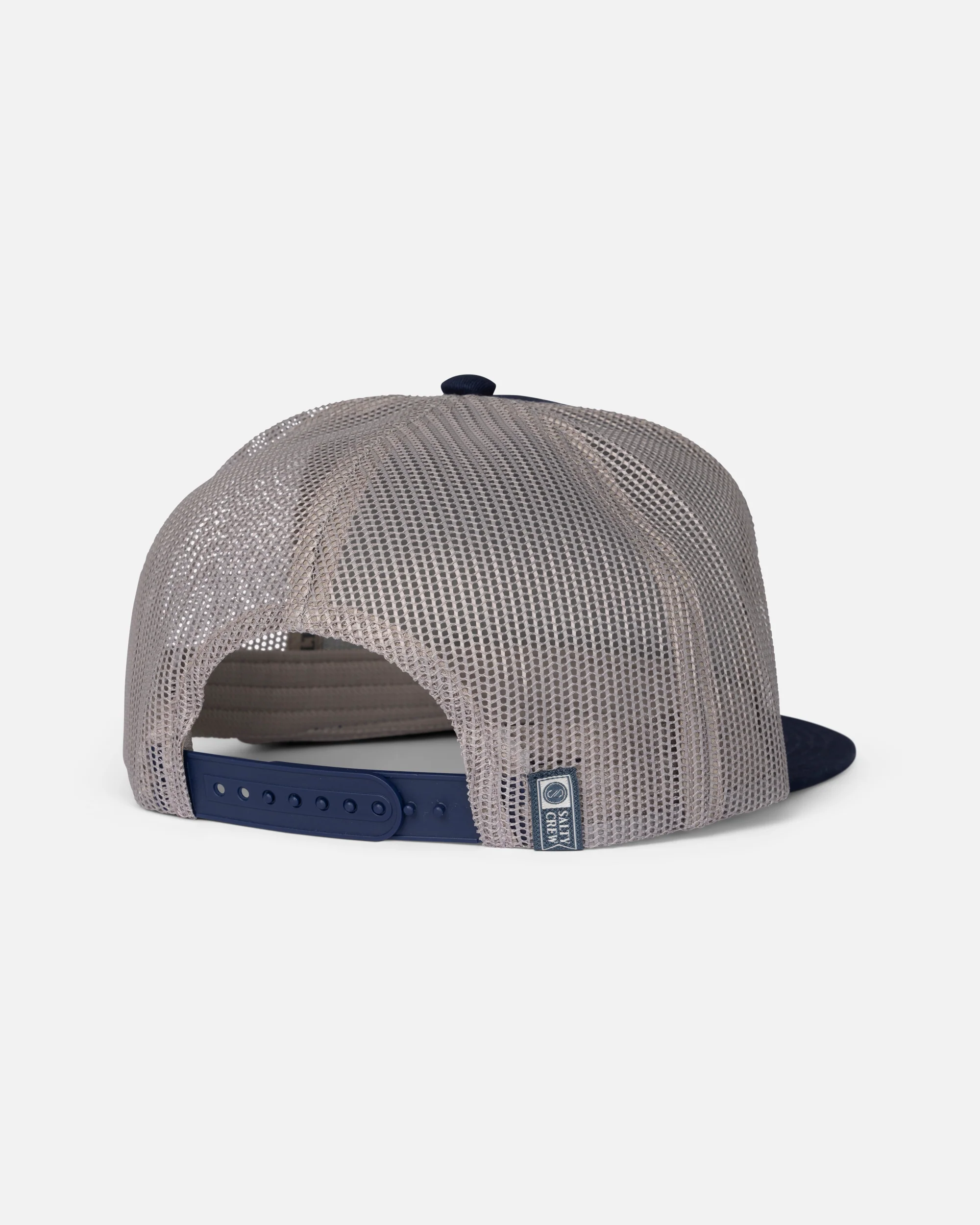 Sapca Salty Crew Whaler Trucker - Navy - imagine 2