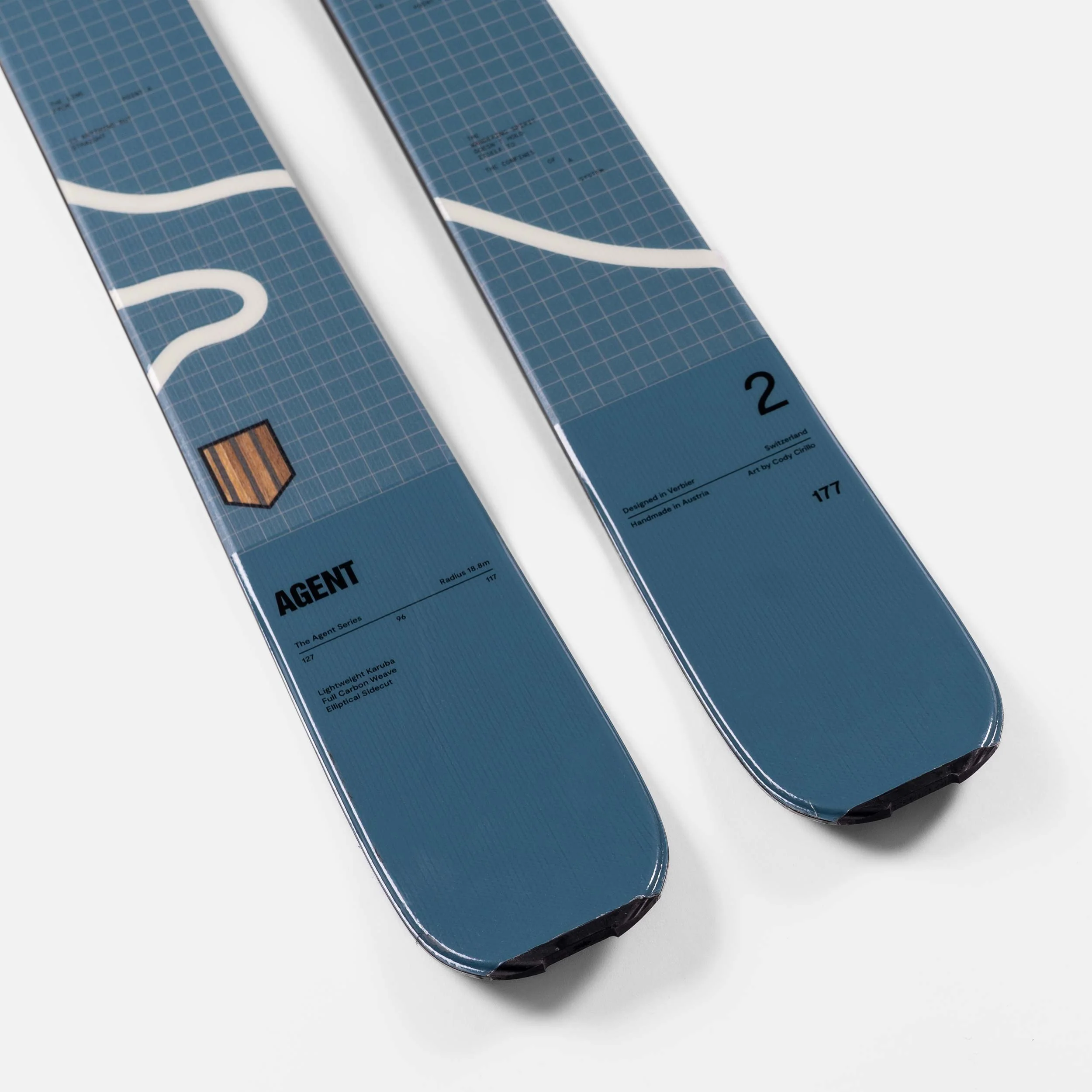 Ski Faction Agent 2 - imagine 3