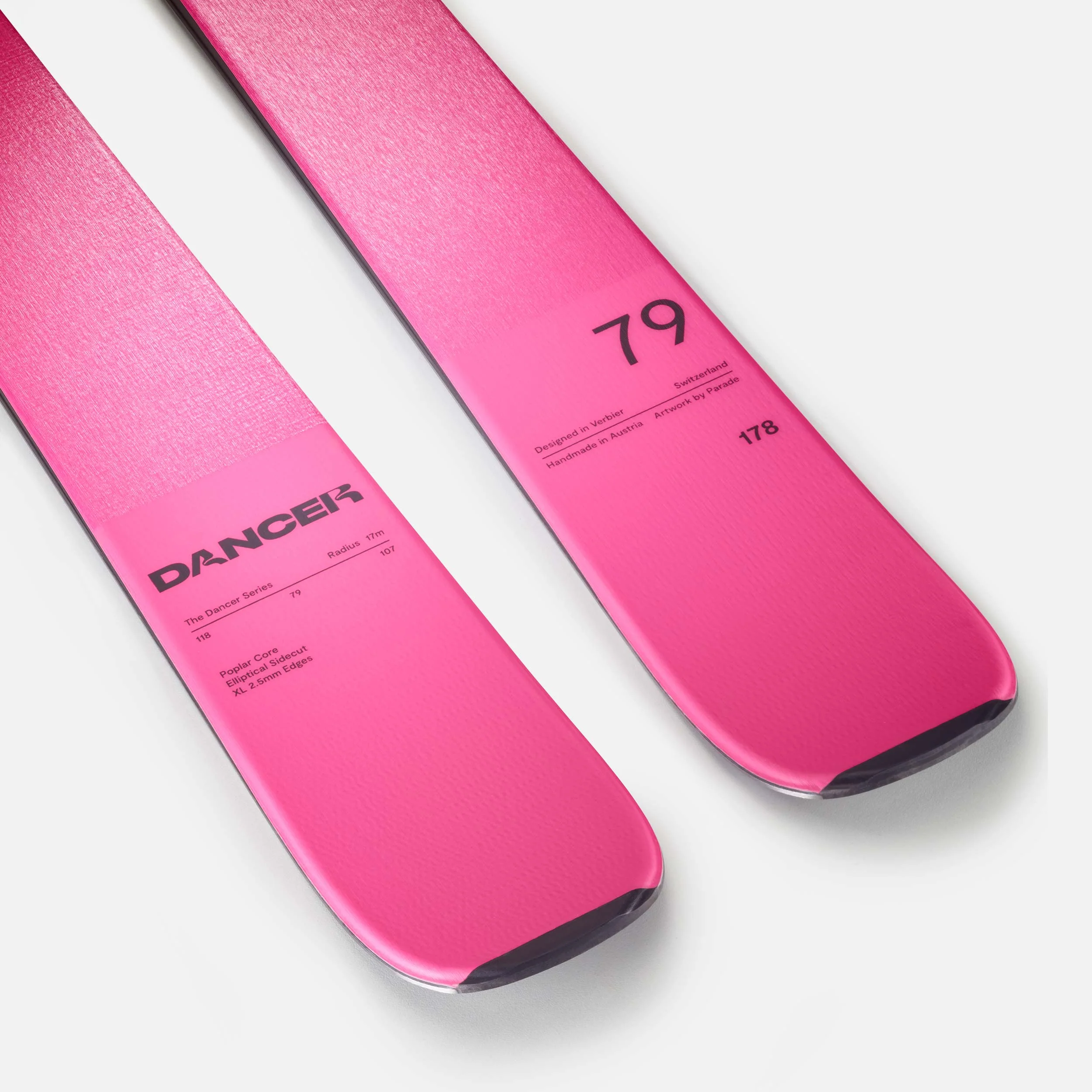 Ski Faction Dancer 79 - imagine 2
