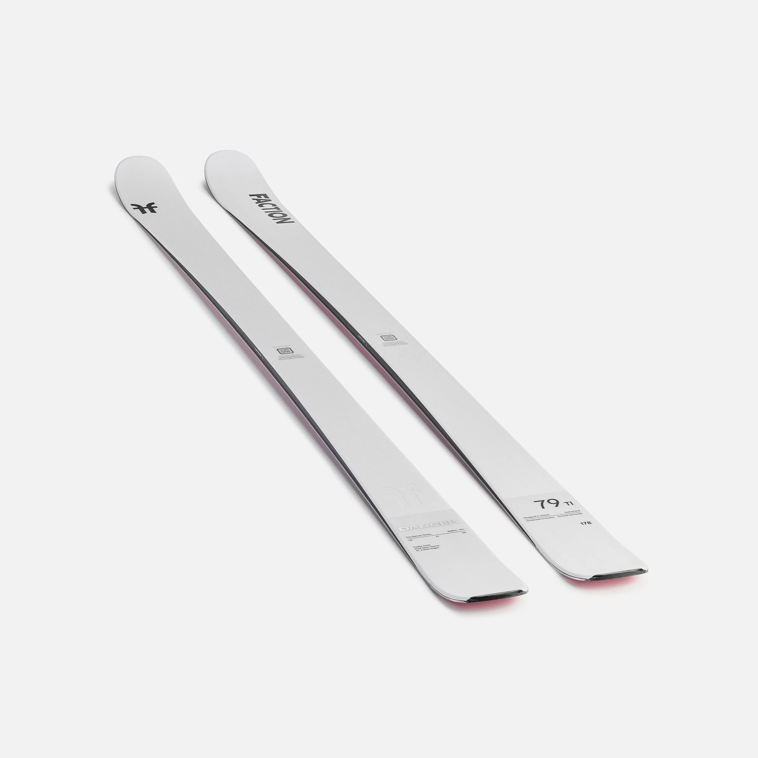 Ski Faction Dancer 79 Ti - imagine 4