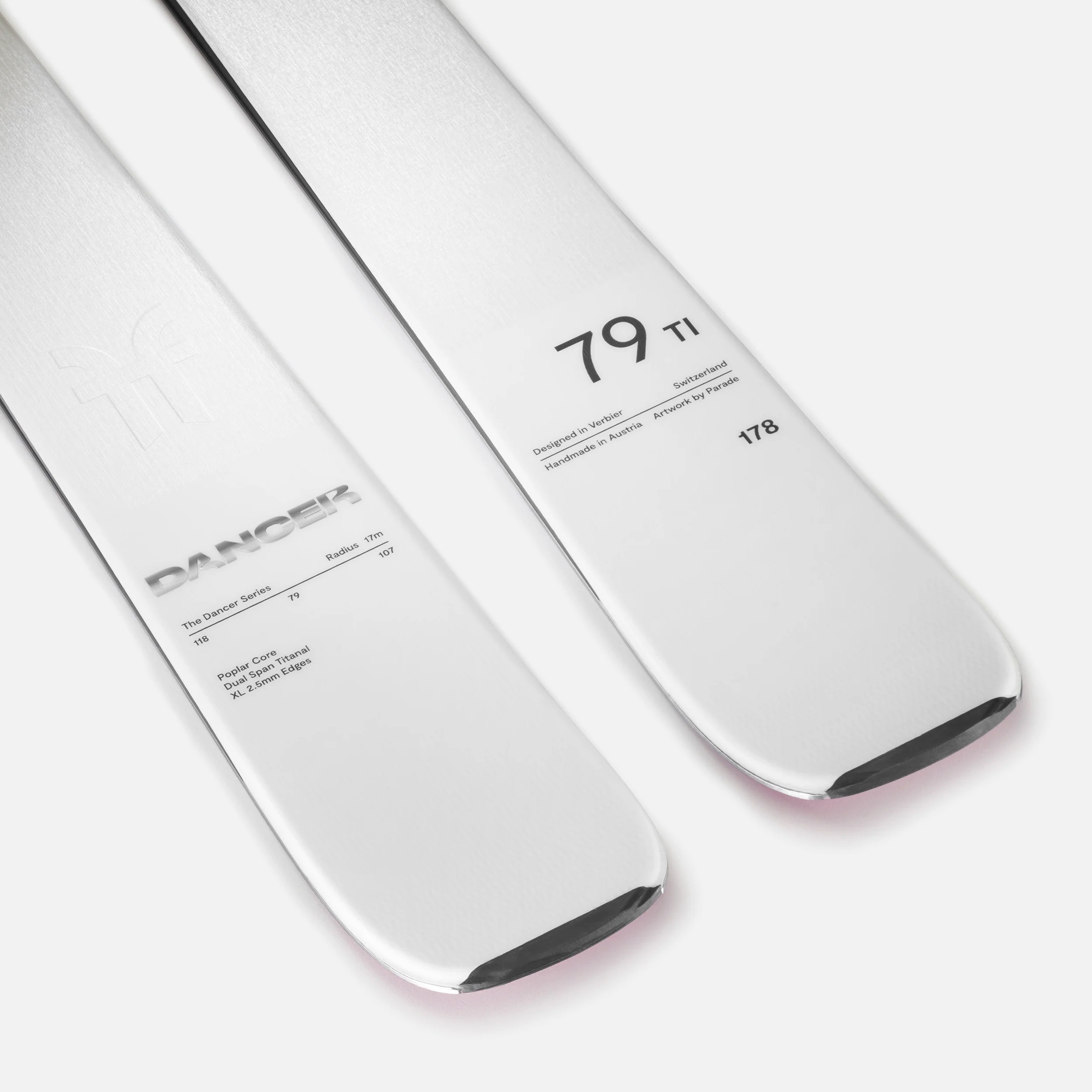 Ski Faction Dancer 79 Ti - imagine 2