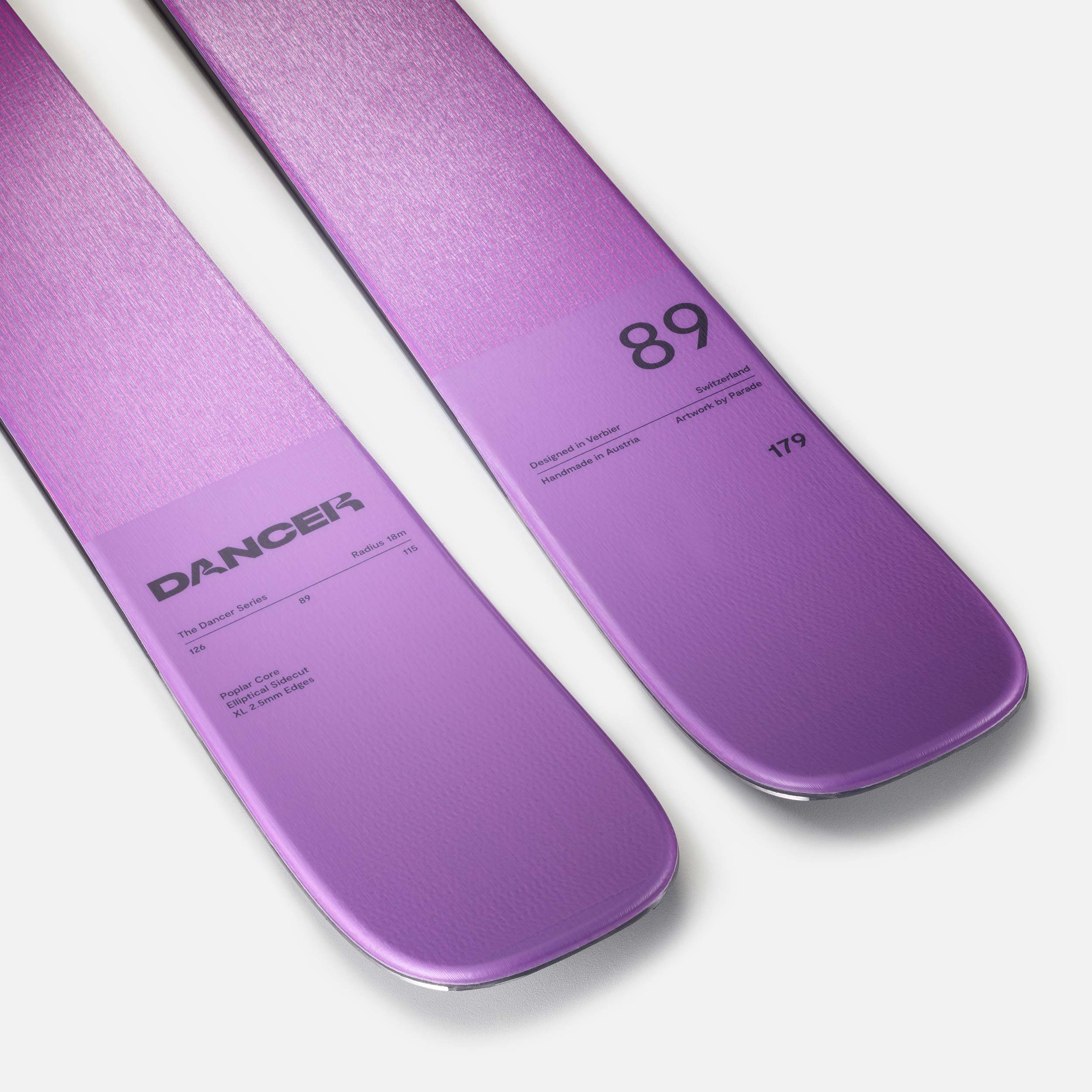 Ski Faction Dancer 89 - imagine 2