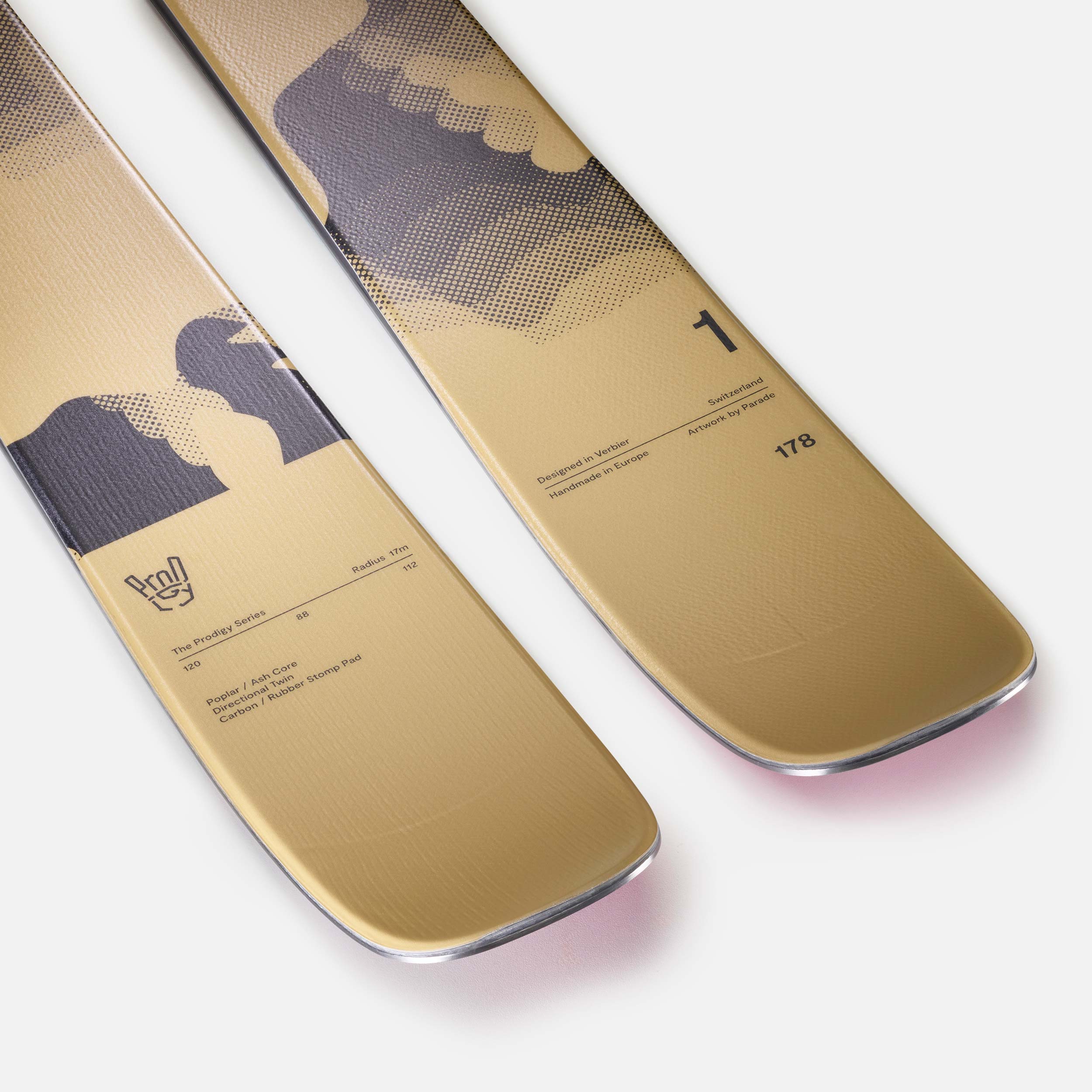 Ski Faction Prodigy 1 - imagine 5
