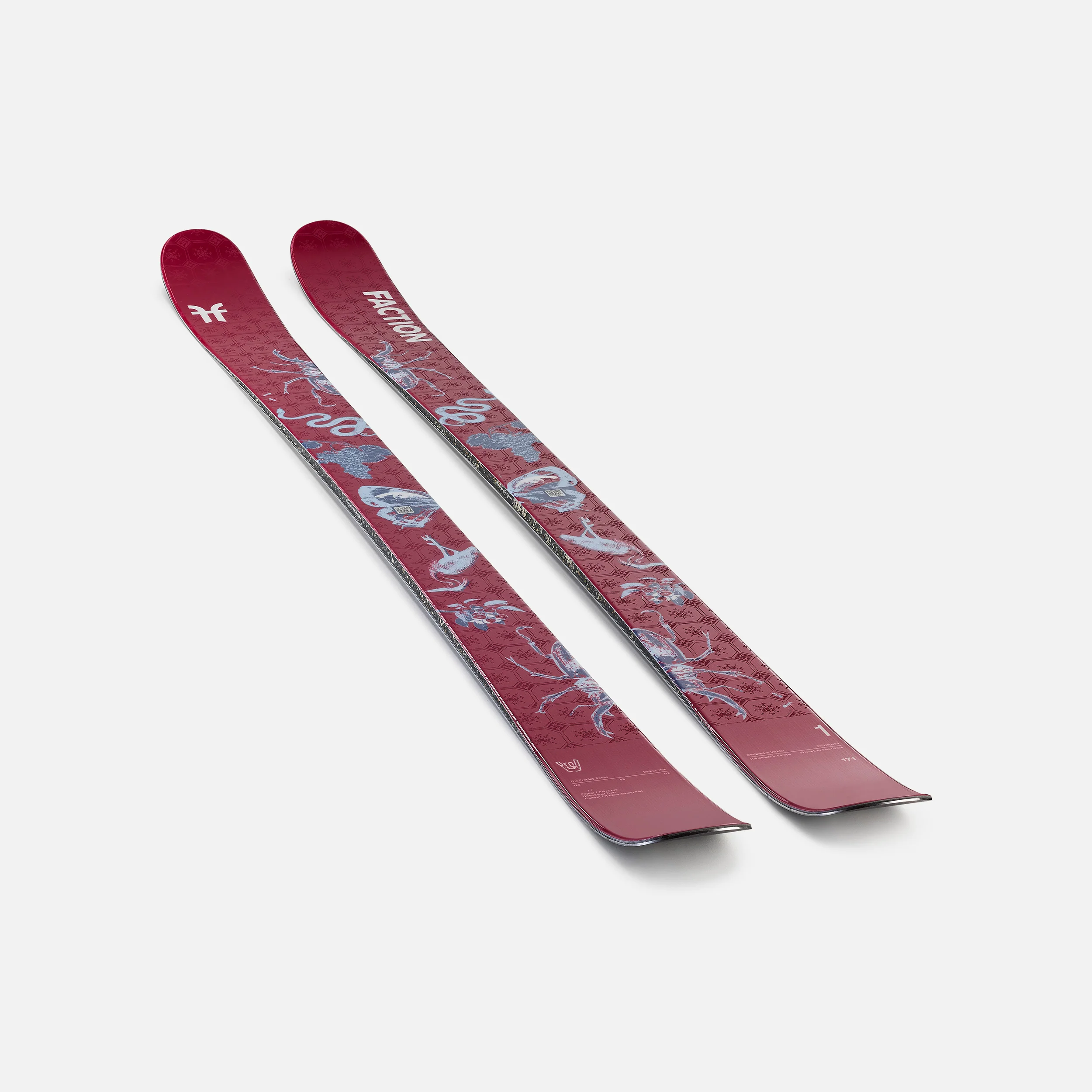 Ski Faction Prodigy 1 Capsule - imagine 6