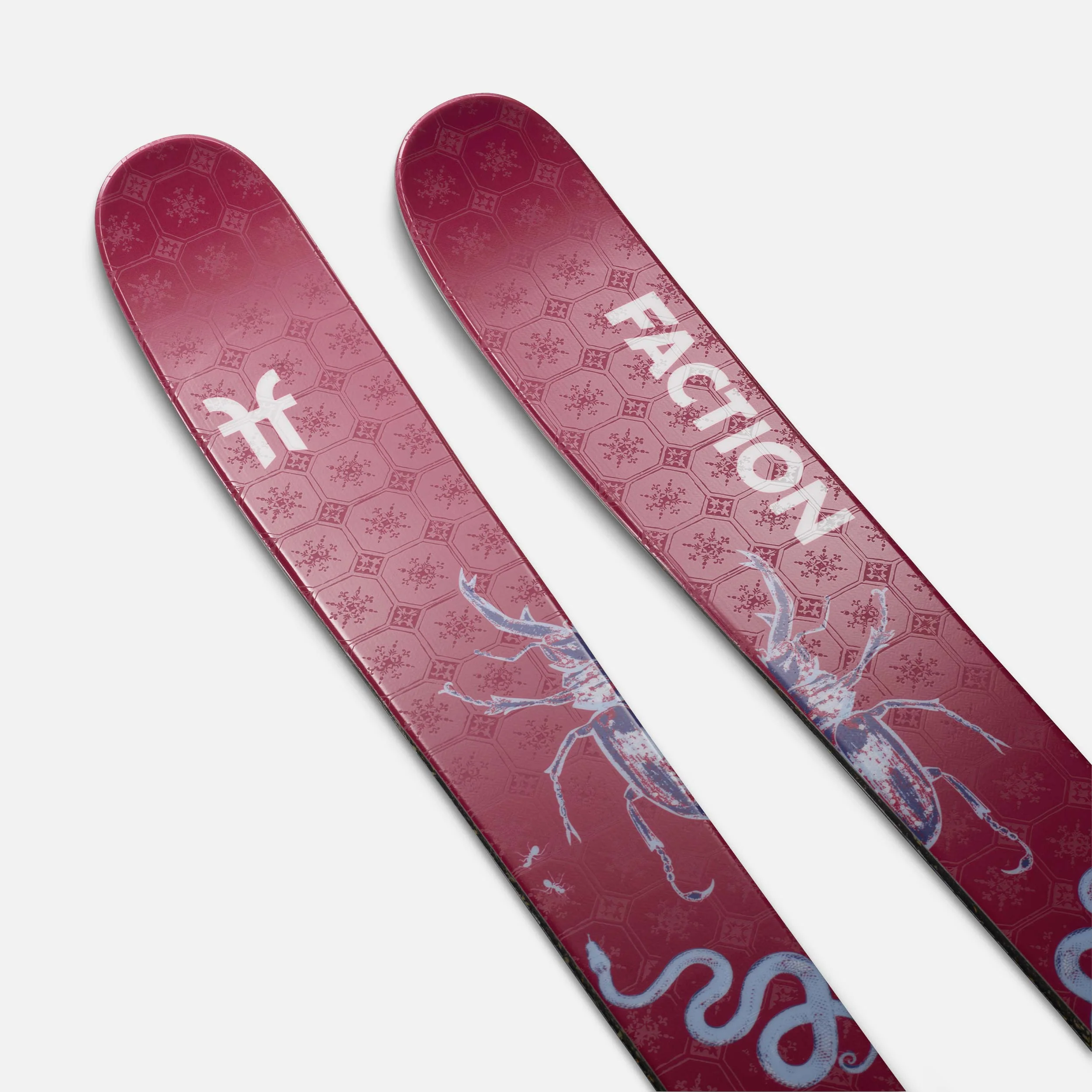 Ski Faction Prodigy 1 Capsule - imagine 5