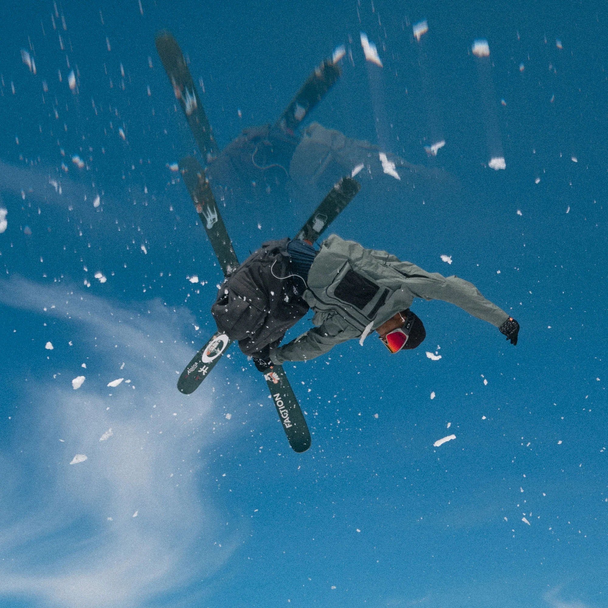 Ski Faction Prodigy 2 Capsule - imagine 7