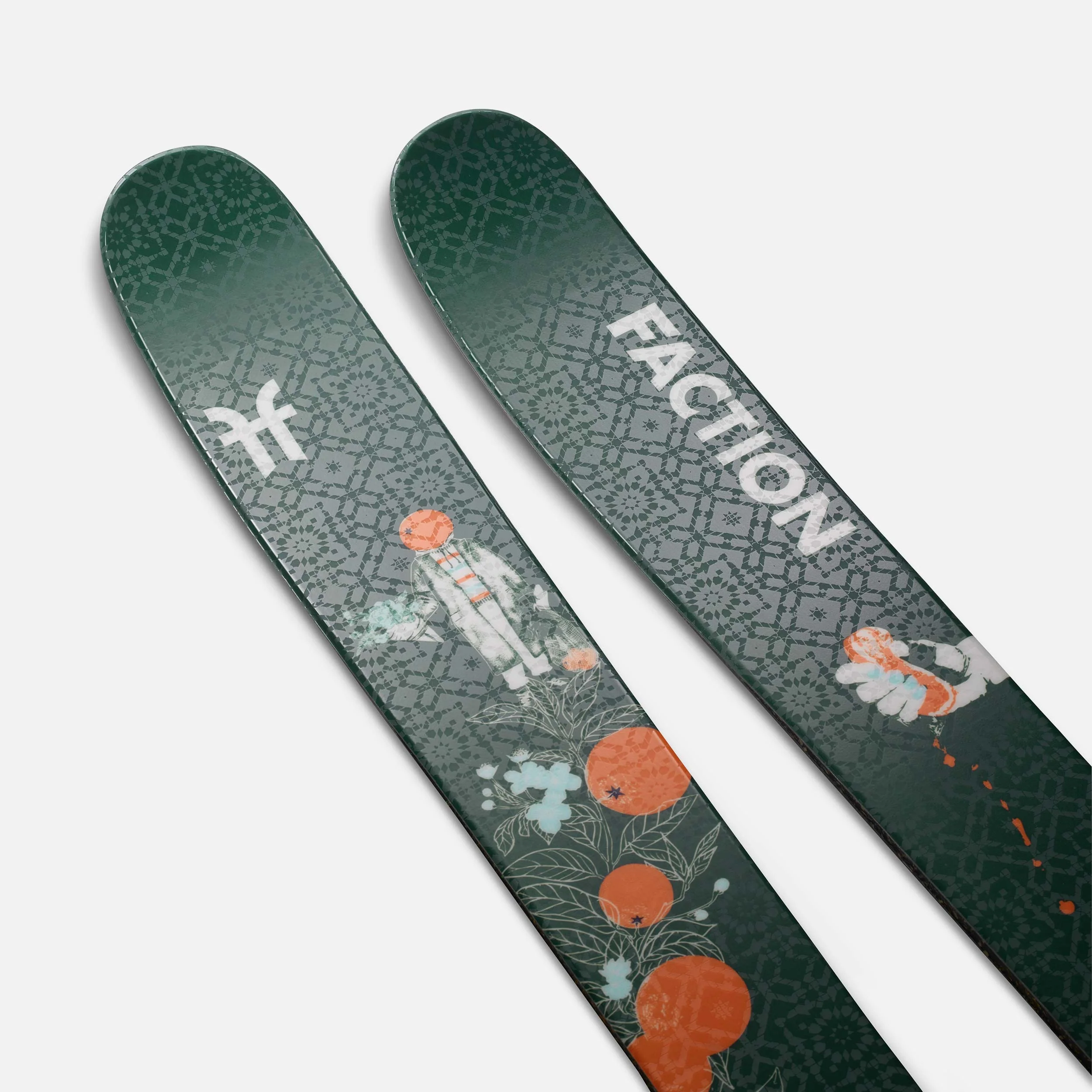 Ski Faction Prodigy 2 Capsule - imagine 4