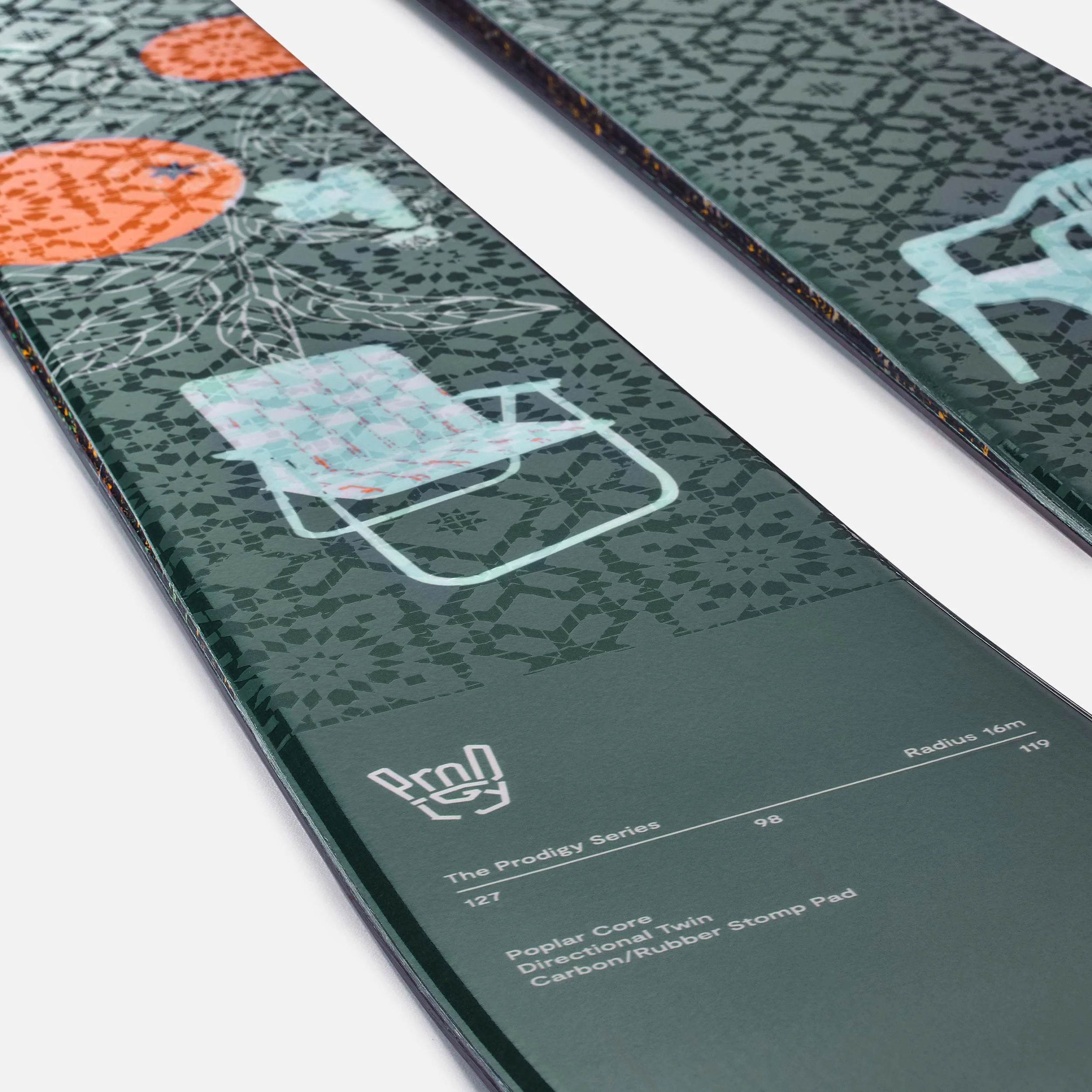 Ski Faction Prodigy 2 Capsule - imagine 6