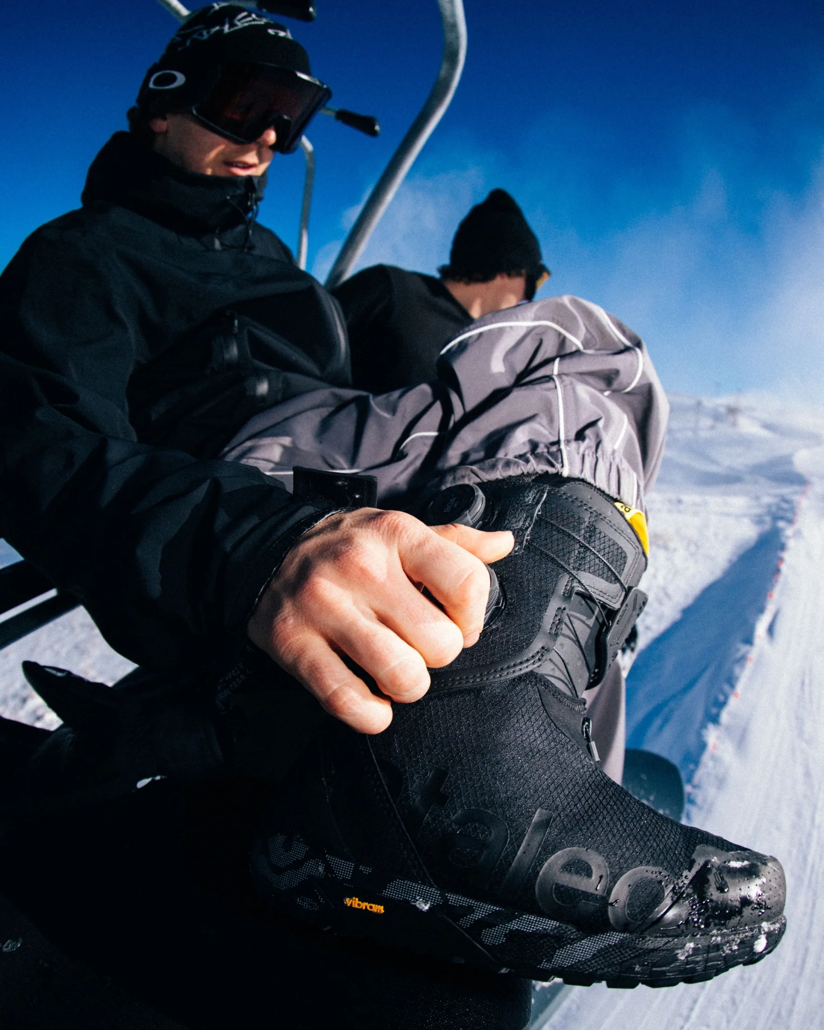 Boots Snowboard Bataleon Acid Double BOA - imagine 6