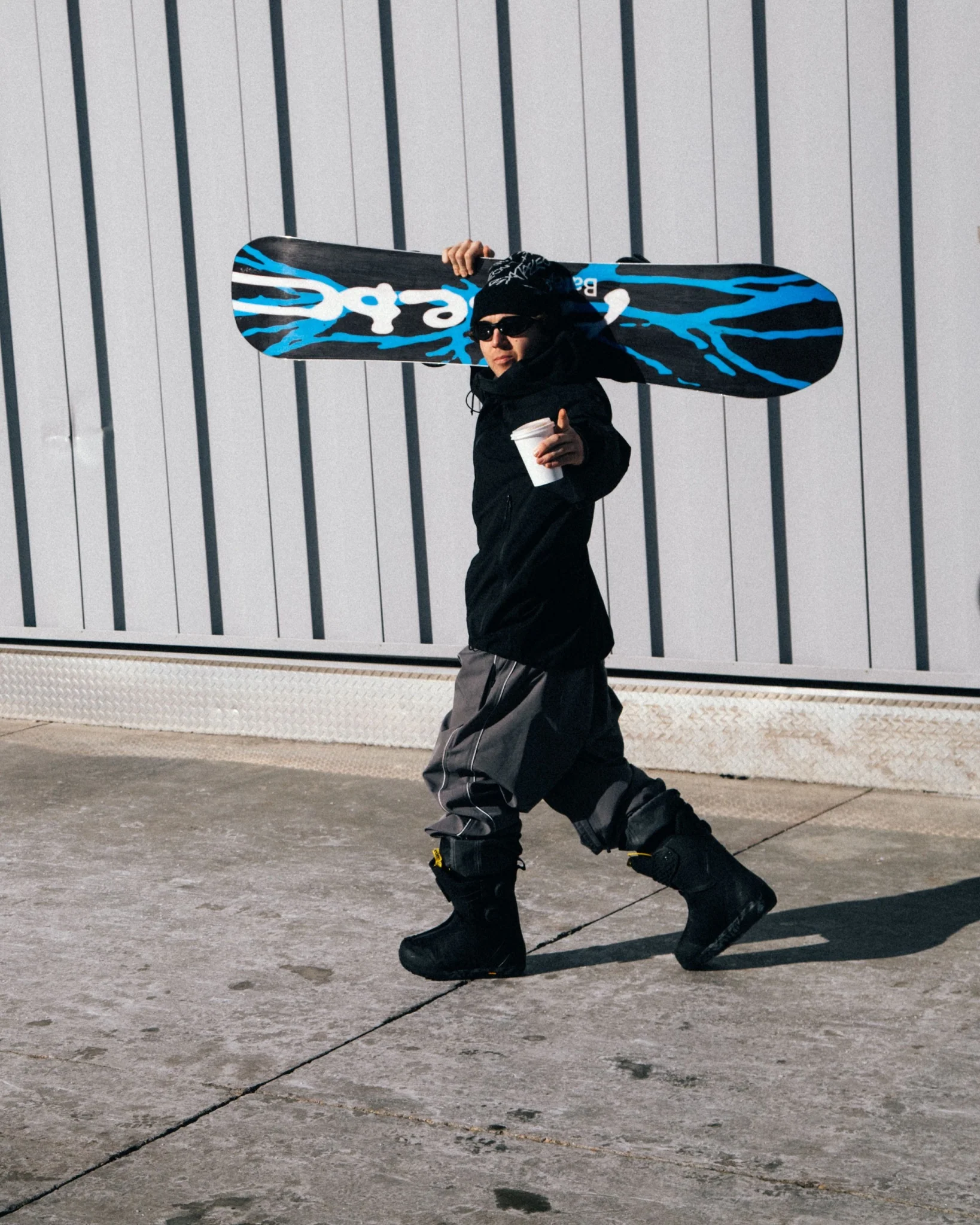 Boots Snowboard Bataleon Acid Double BOA - imagine 7