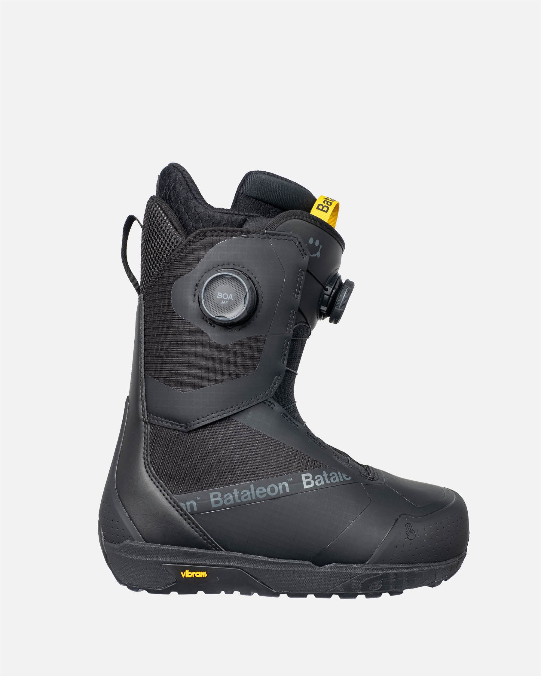 Boots Snowboard Bataleon Salsa Double BOA Black - imagine 8