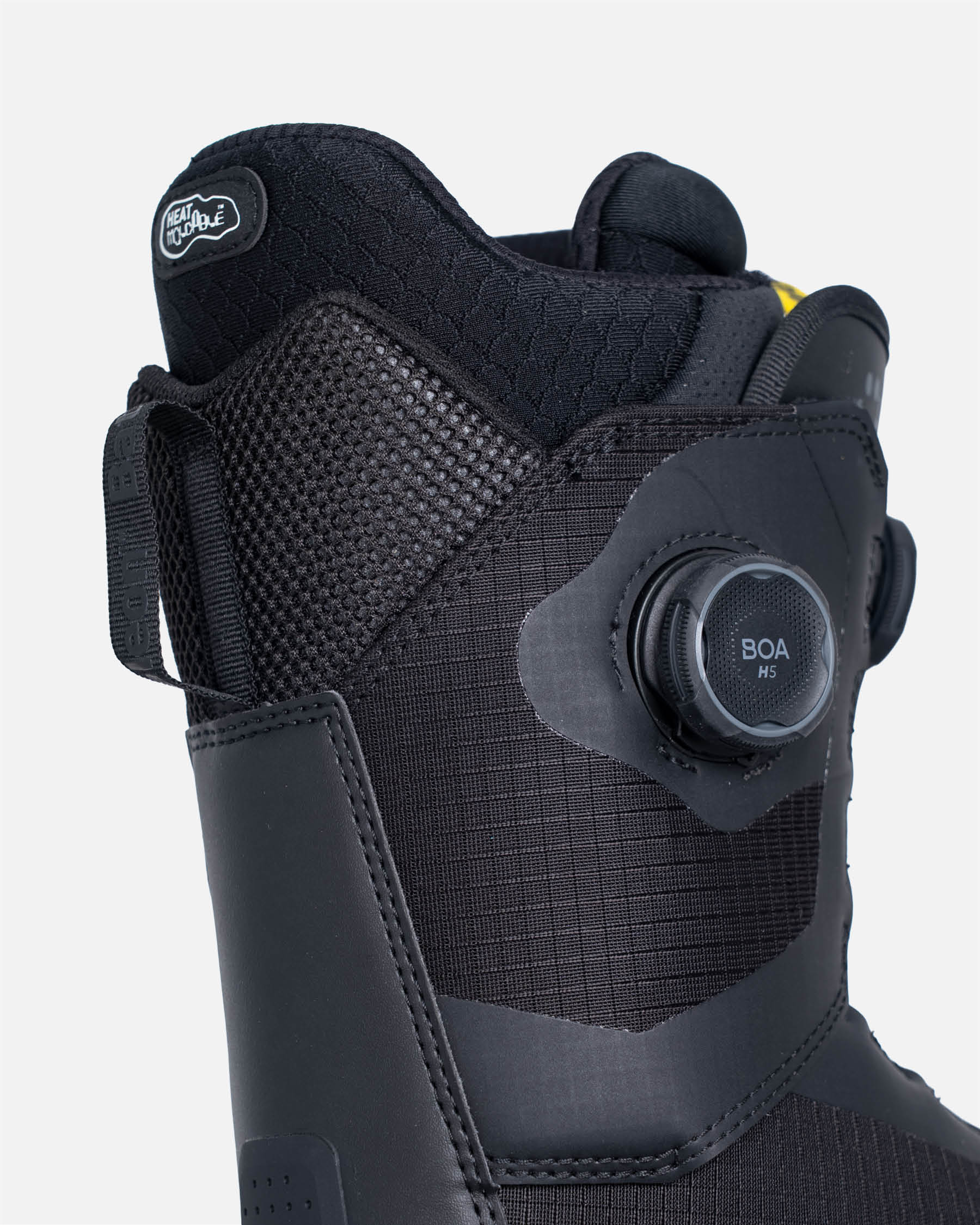 Boots Snowboard Bataleon Salsa Double BOA Black - imagine 5