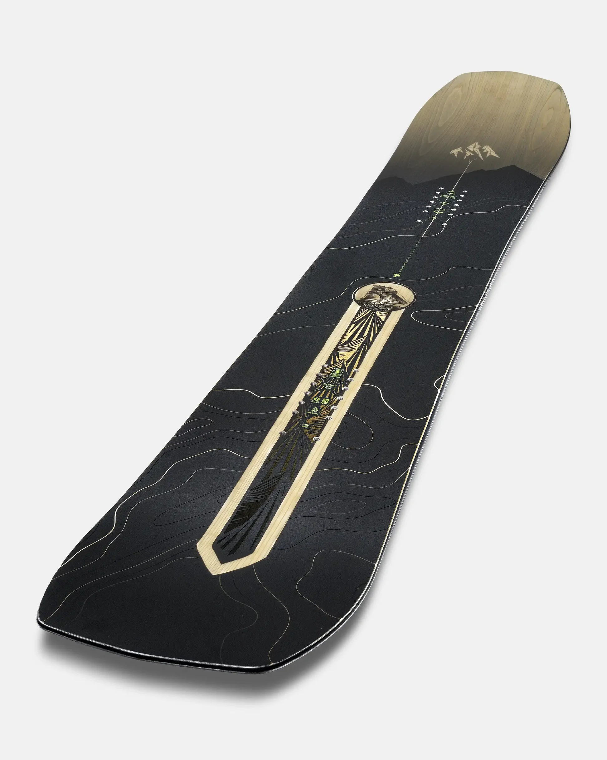 Placă snowboard Jones Flagship - imagine 8