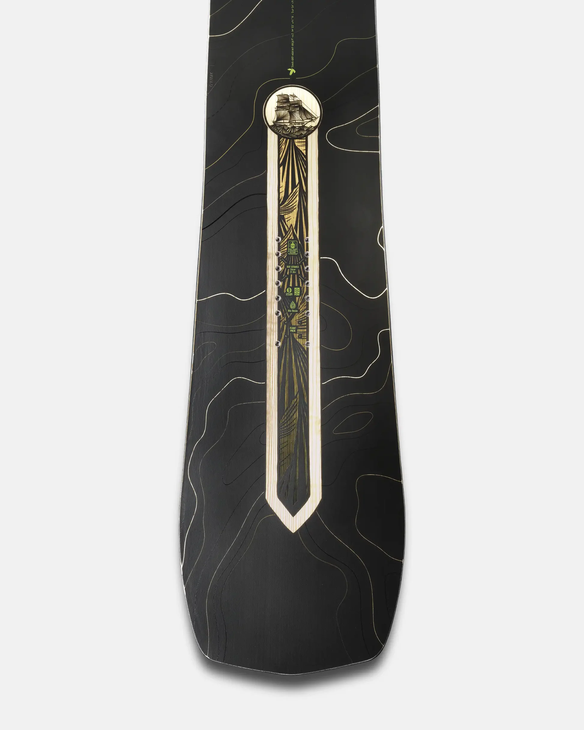 Placă snowboard Jones Flagship - imagine 4