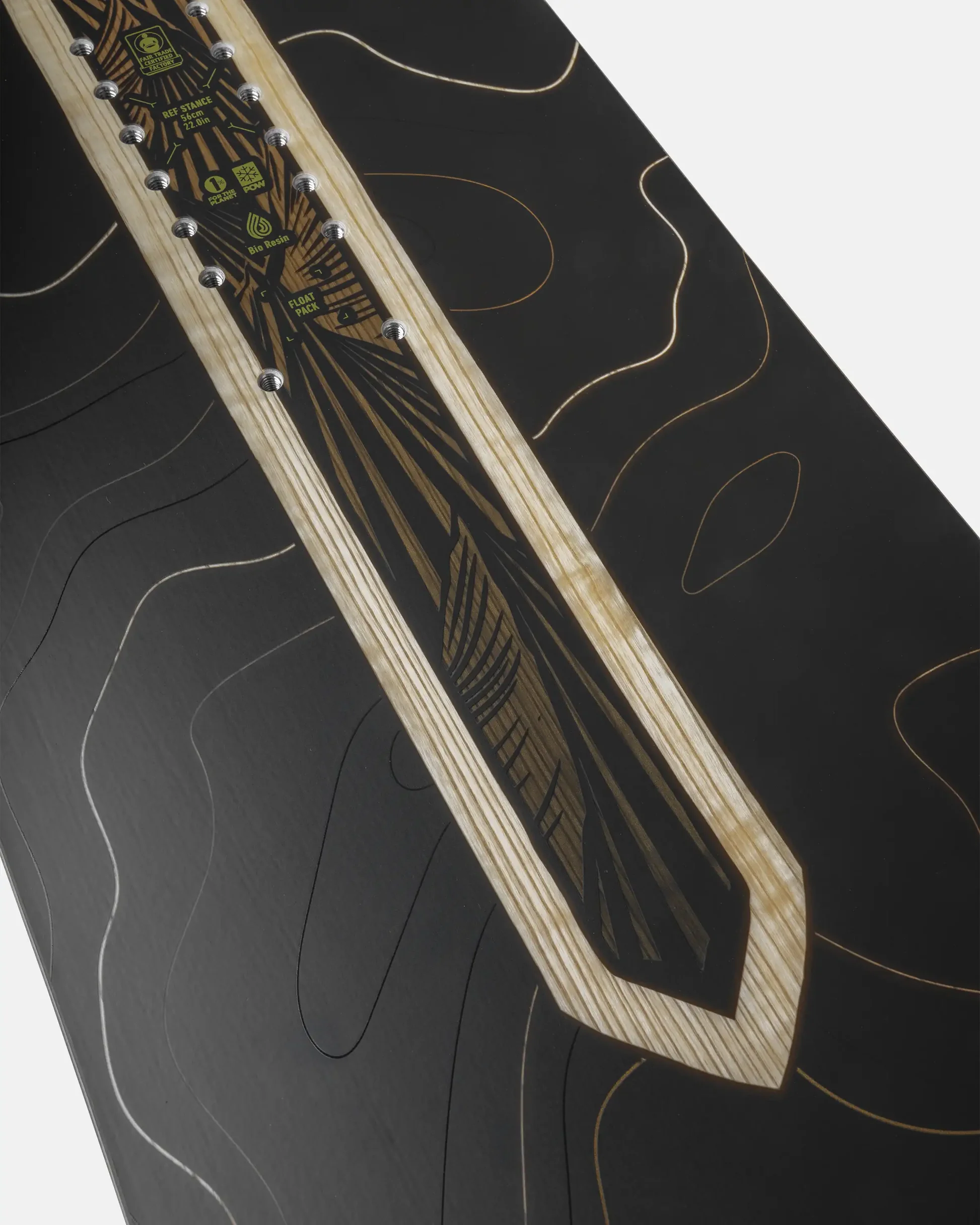 Placă snowboard Jones Flagship - imagine 2