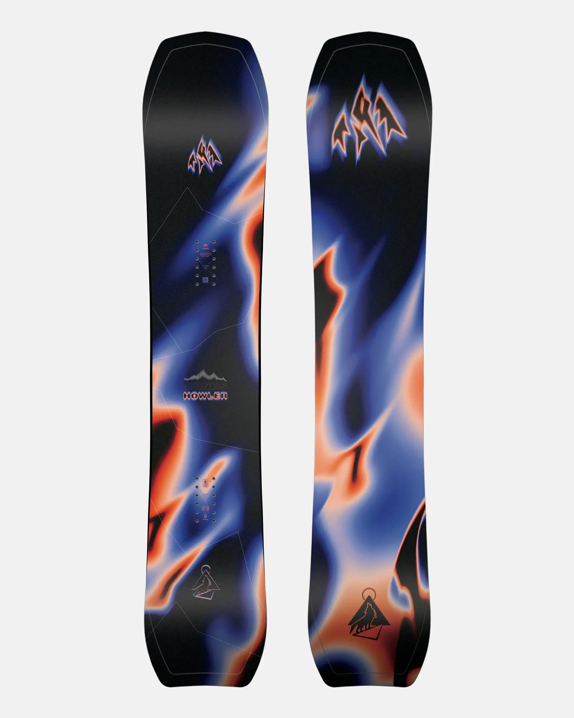 Placă snowboard Jones Howler