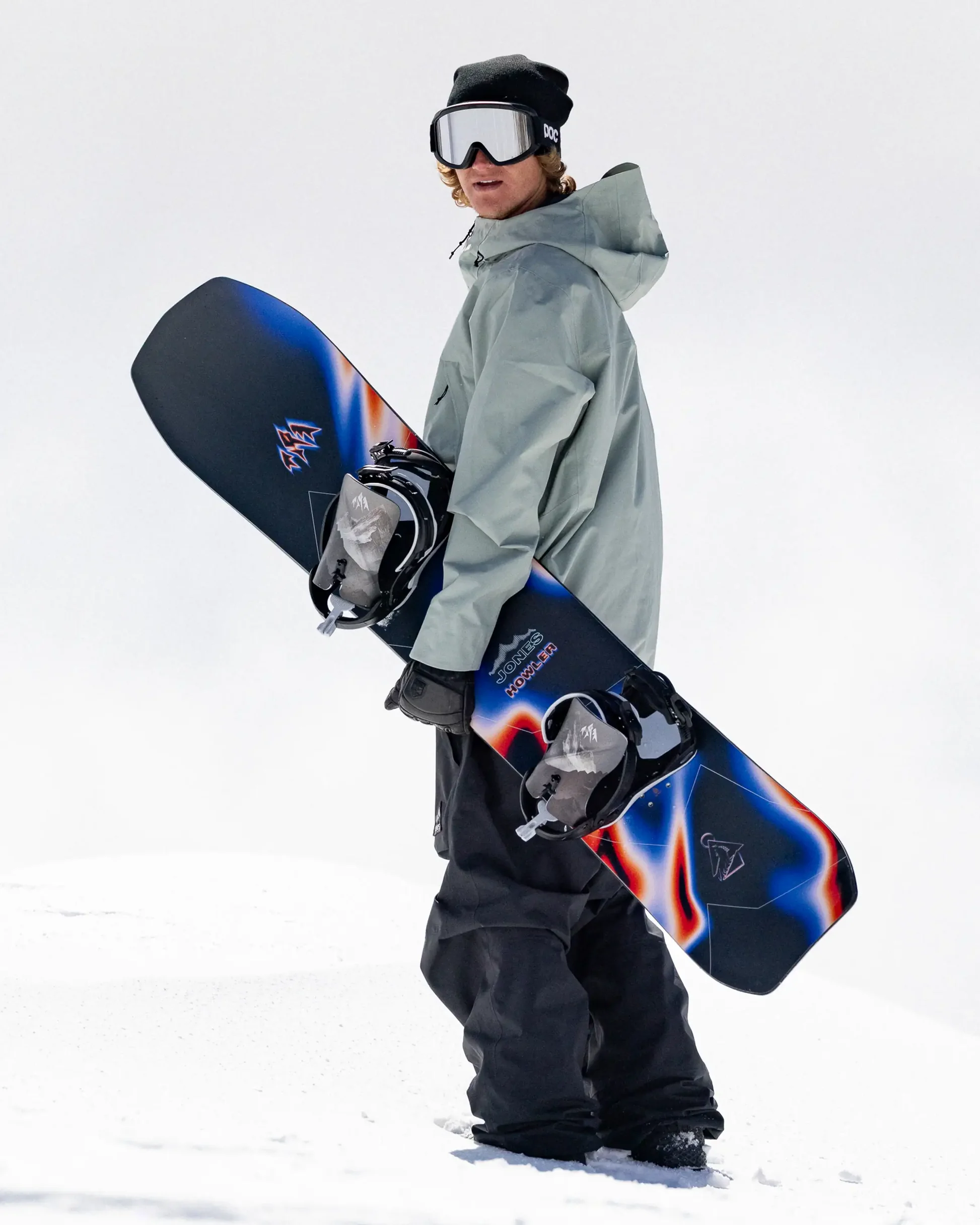 Placă snowboard Jones Howler - imagine 8