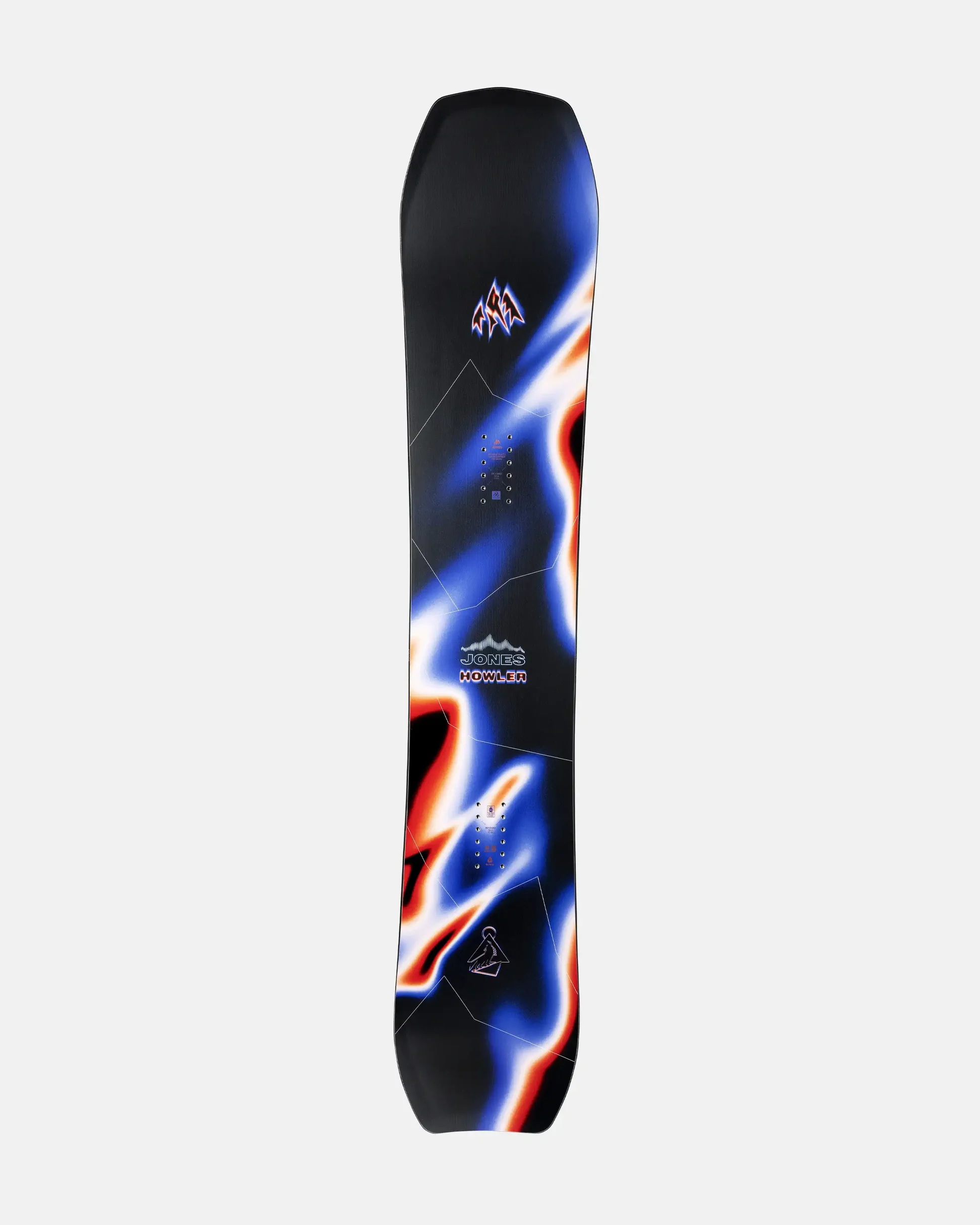 Placă snowboard Jones Howler - imagine 7