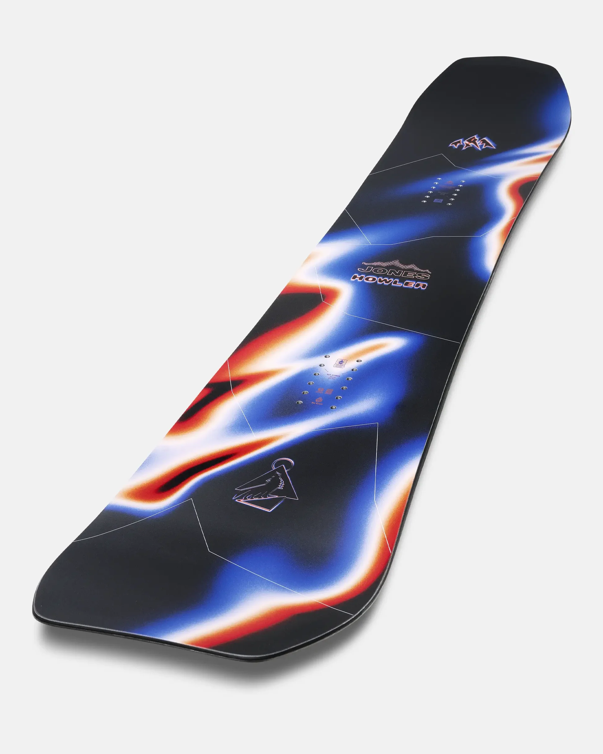 Placă snowboard Jones Howler - imagine 6
