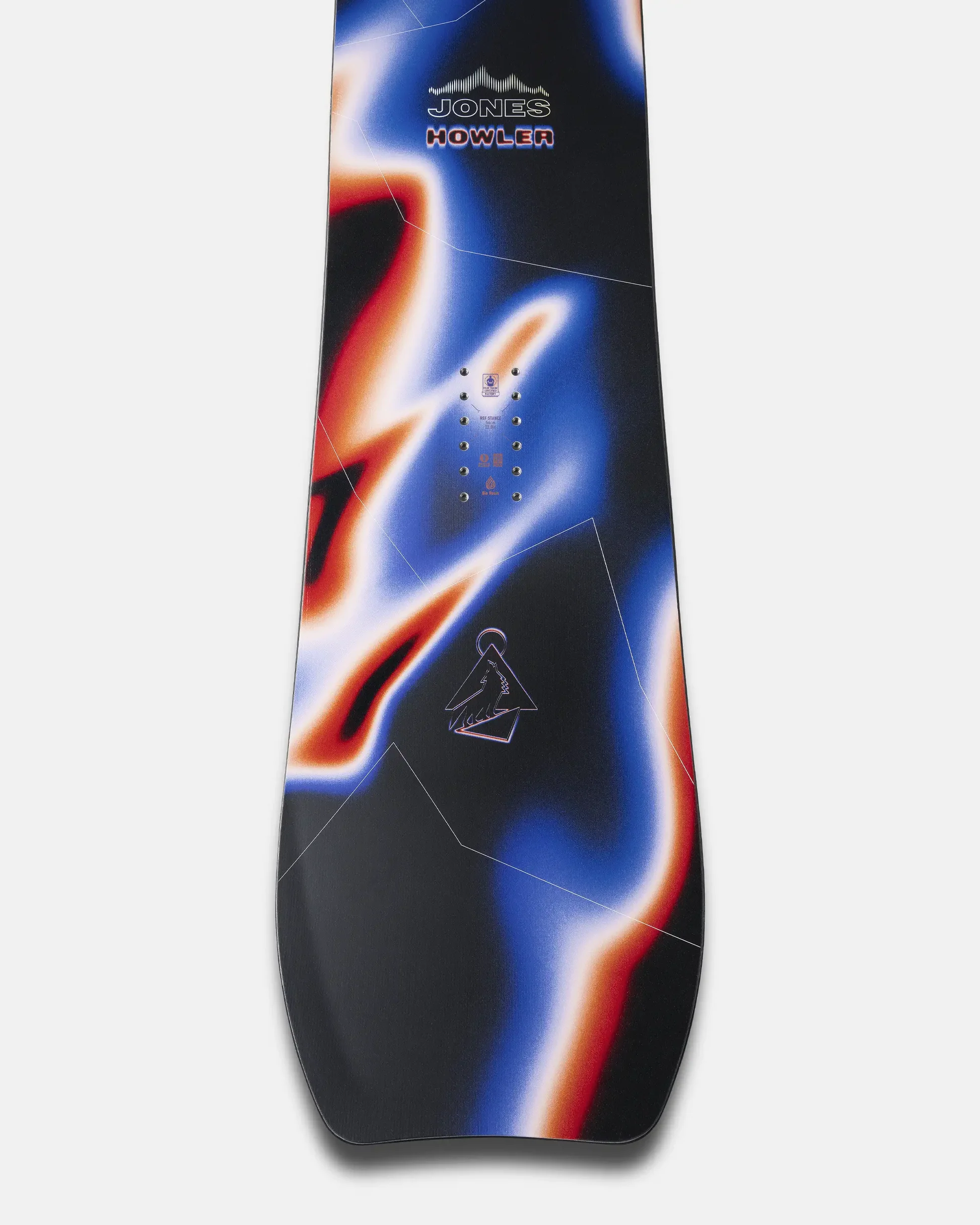 Placă snowboard Jones Howler - imagine 4