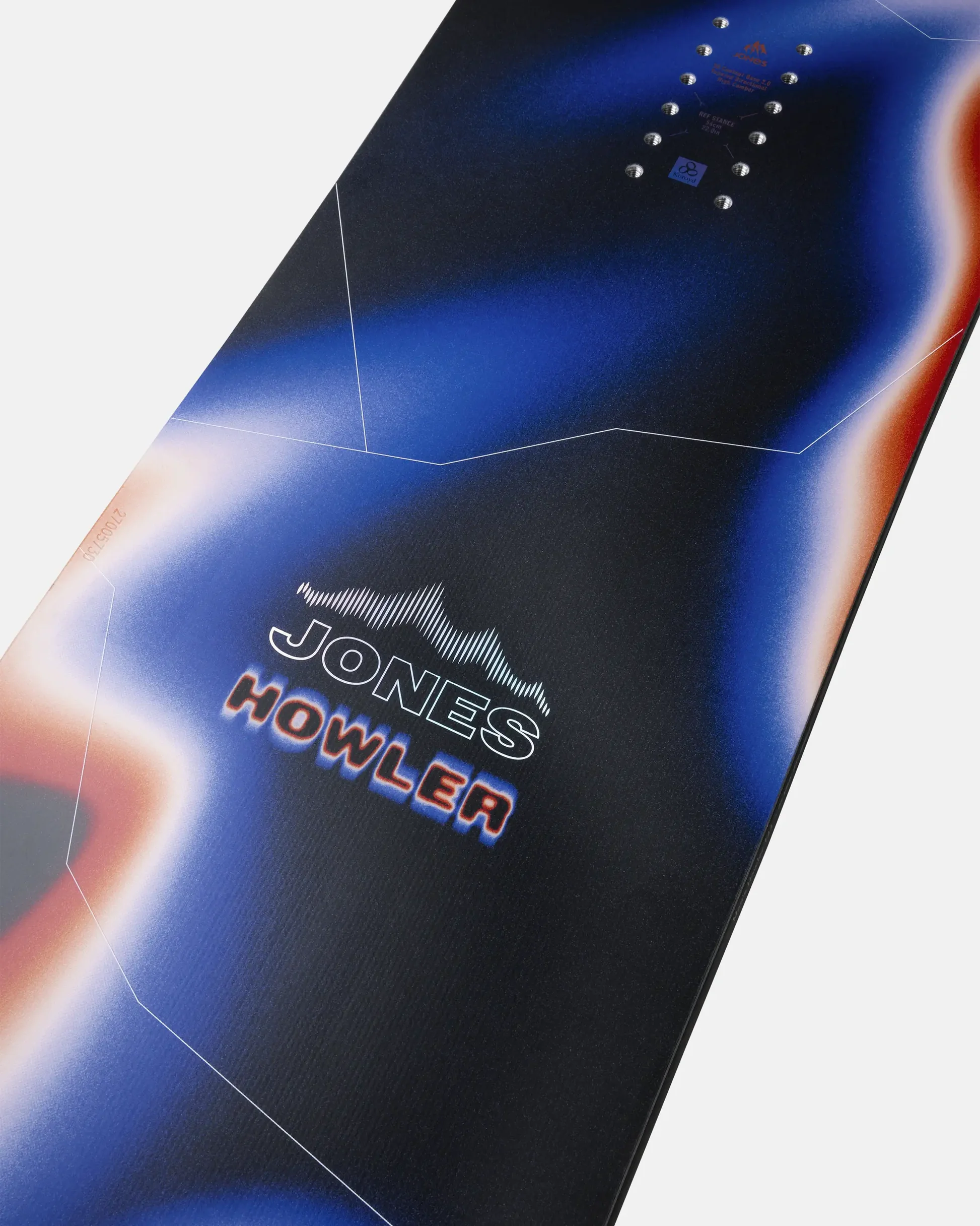 Placă snowboard Jones Howler - imagine 3