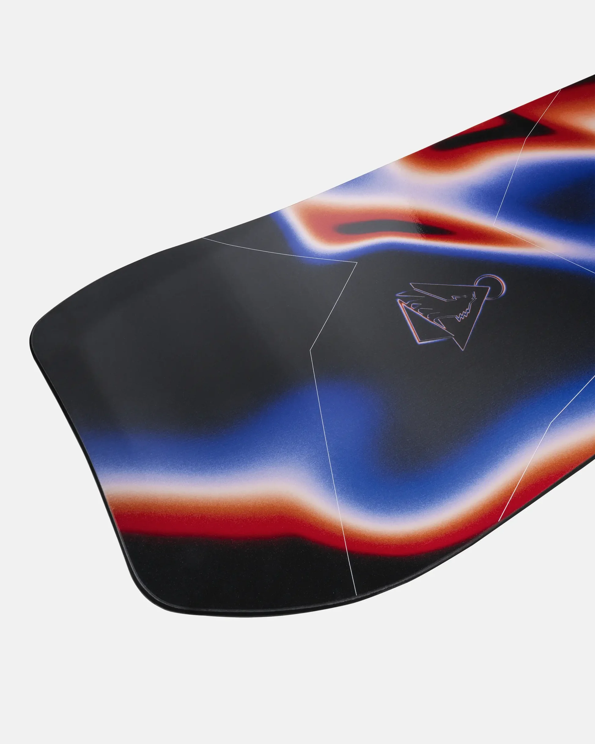 Placă snowboard Jones Howler - imagine 2