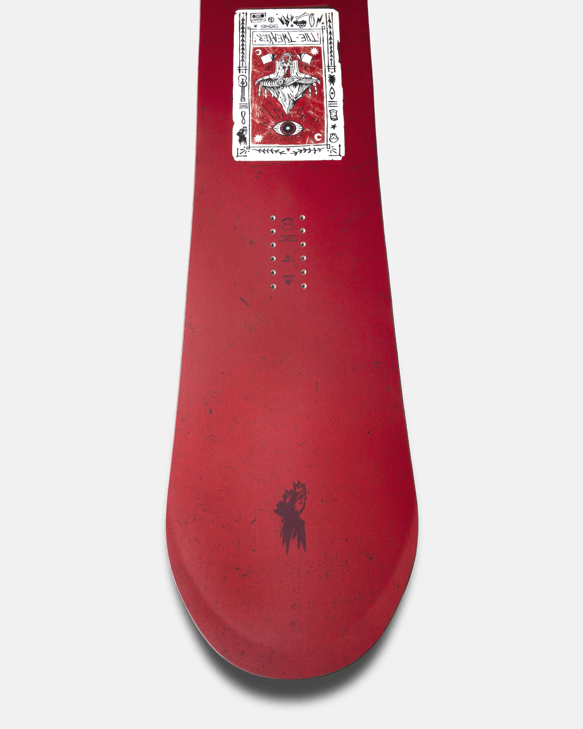 Placă snowboard Jones Tweaker 2.0 - imagine 5