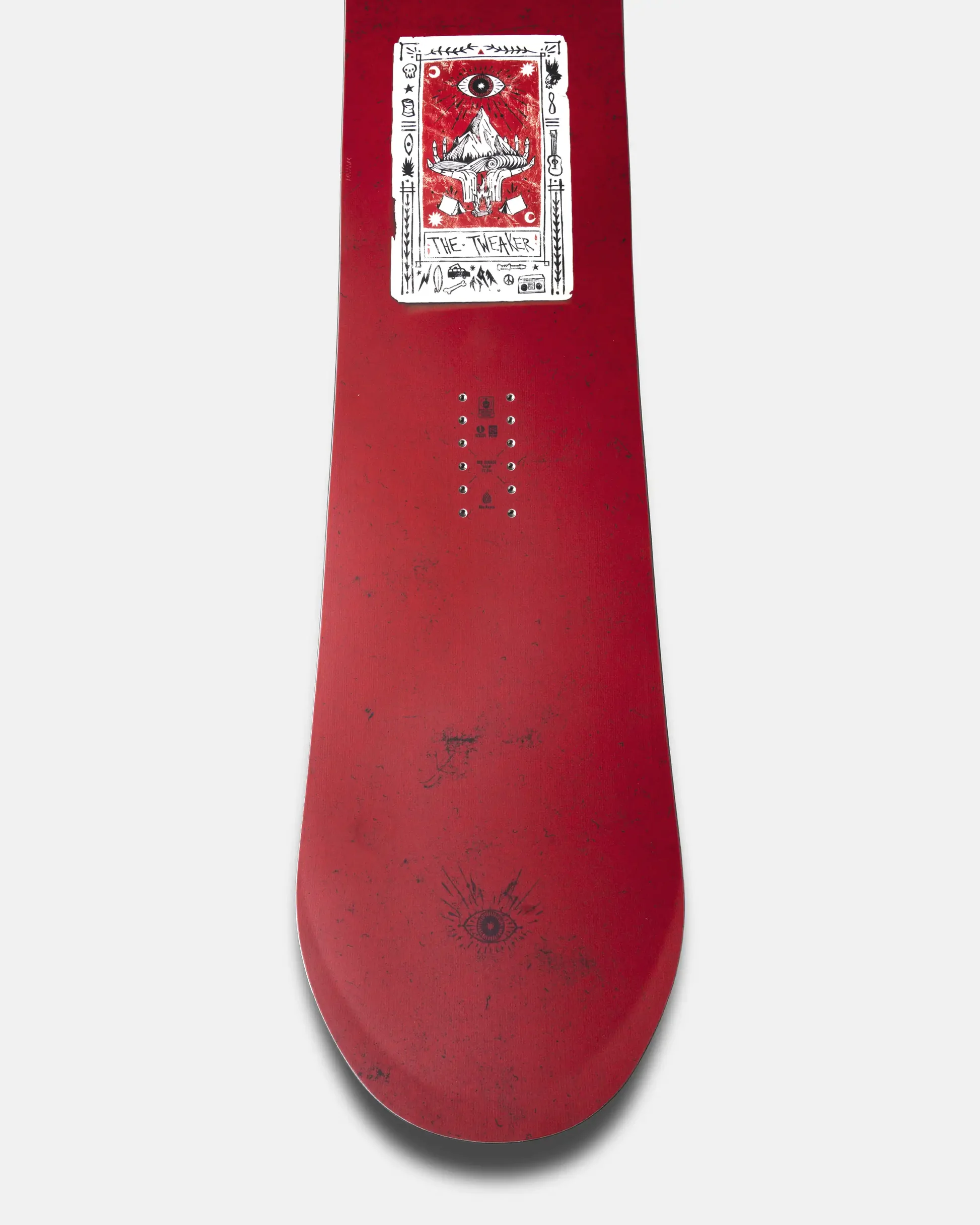 Placă snowboard Jones Tweaker 2.0 - imagine 4