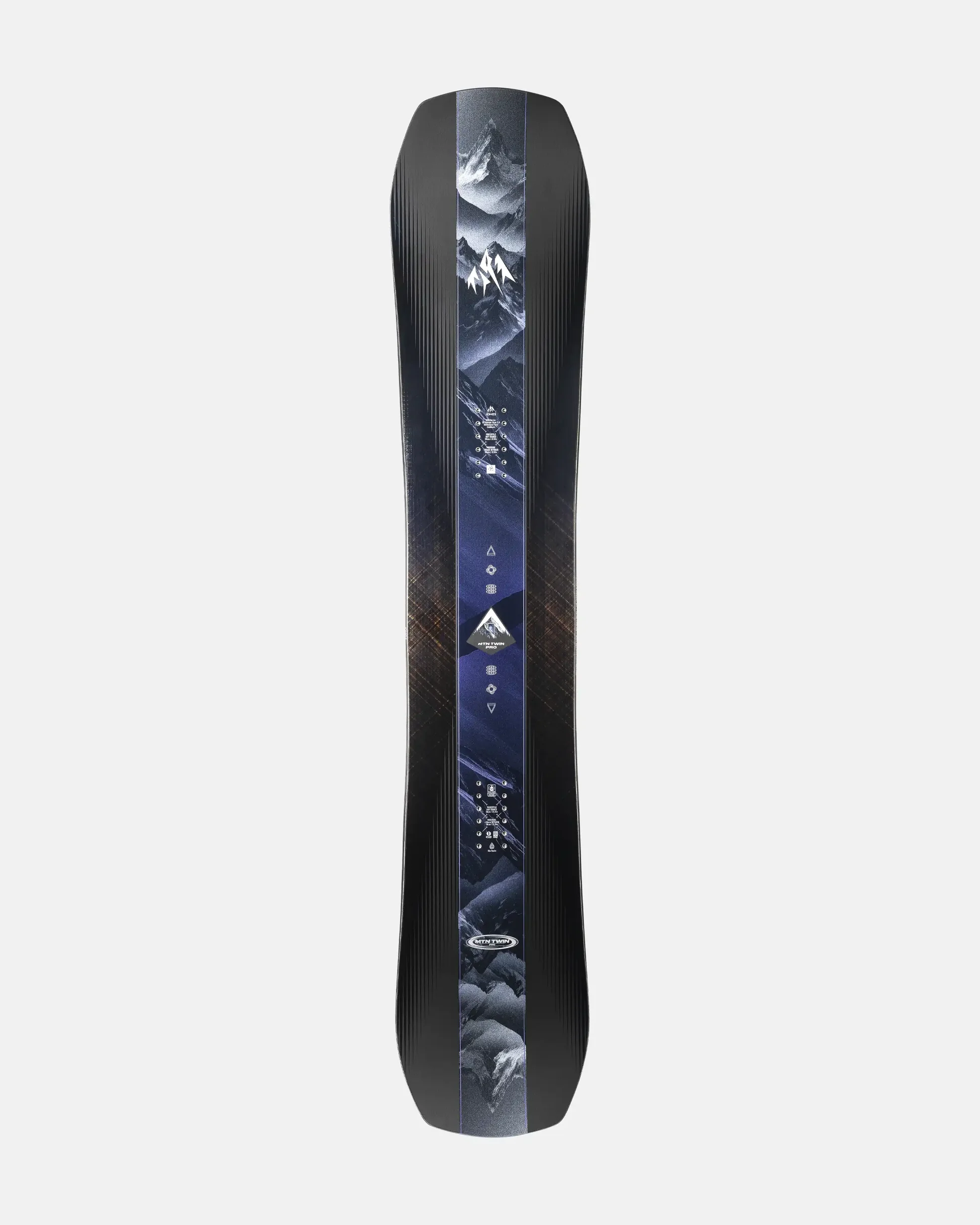 Placă snowboard Jones Mountain Twin Pro - imagine 7