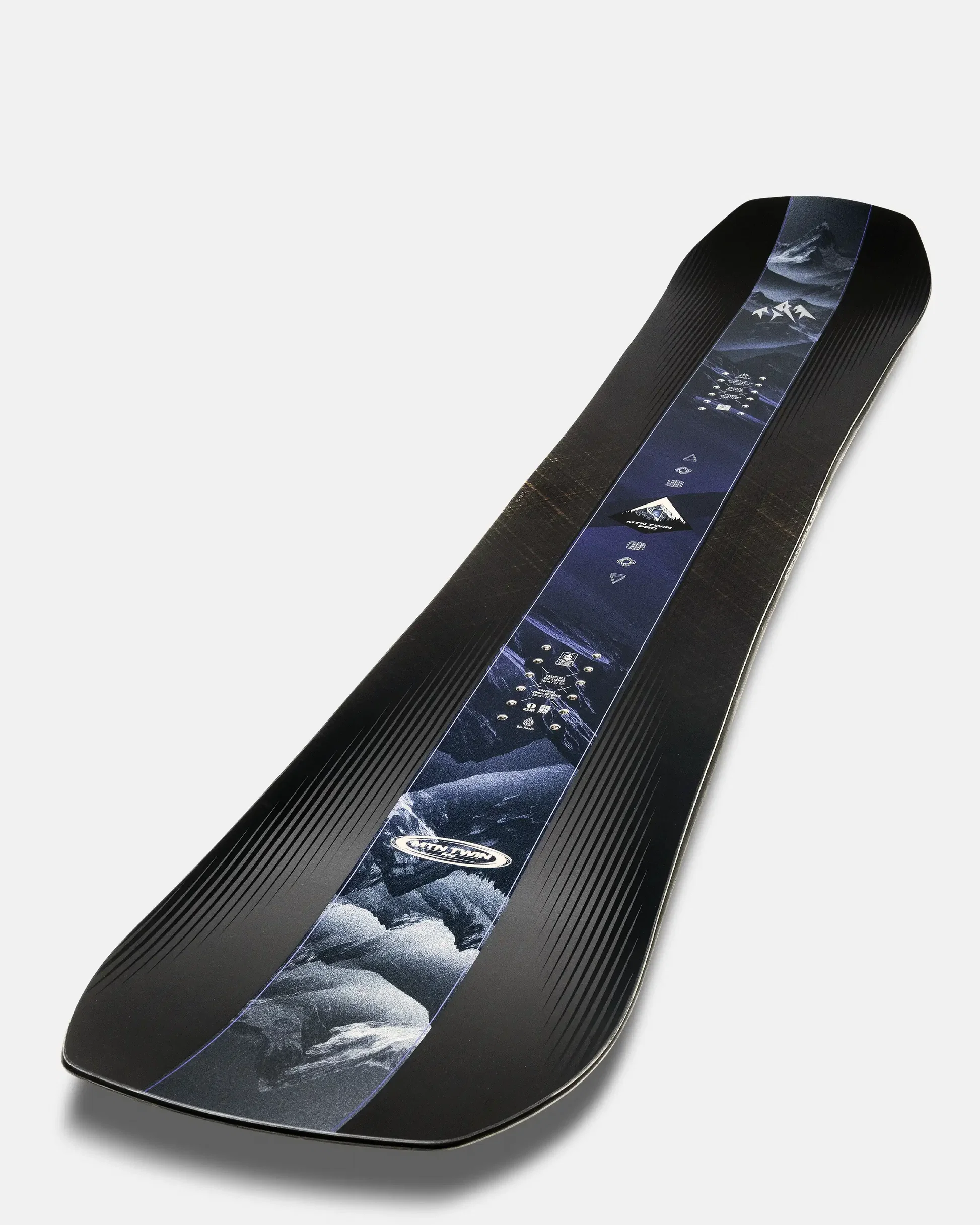 Placă snowboard Jones Mountain Twin Pro - imagine 6
