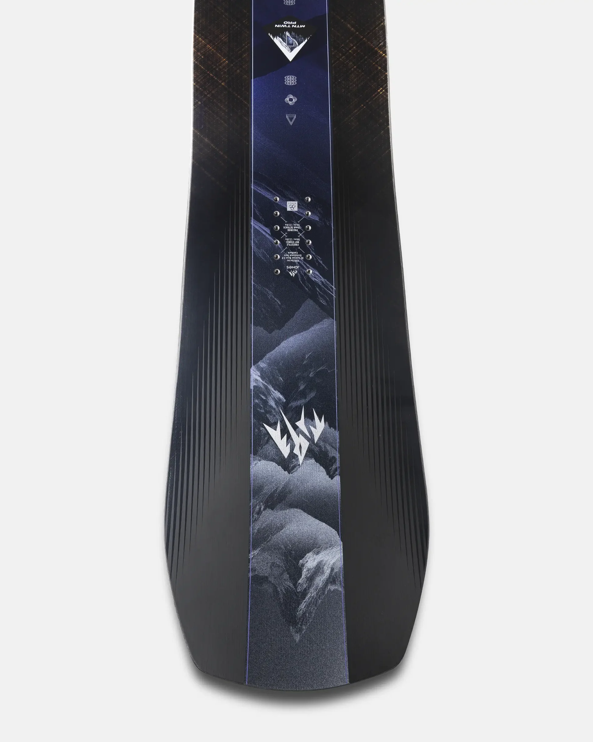 Placă snowboard Jones Mountain Twin Pro - imagine 5