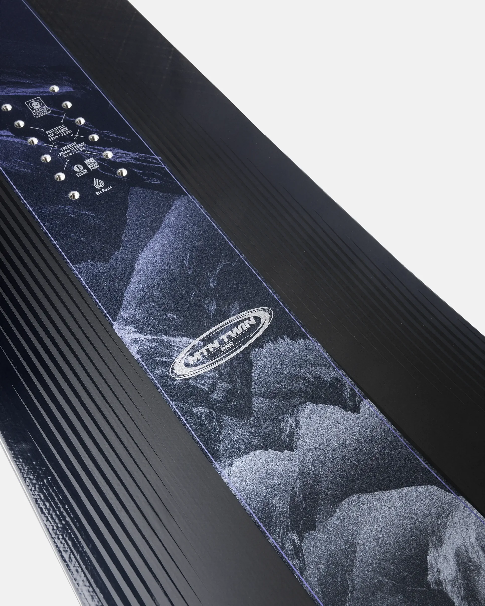Placă snowboard Jones Mountain Twin Pro - imagine 3
