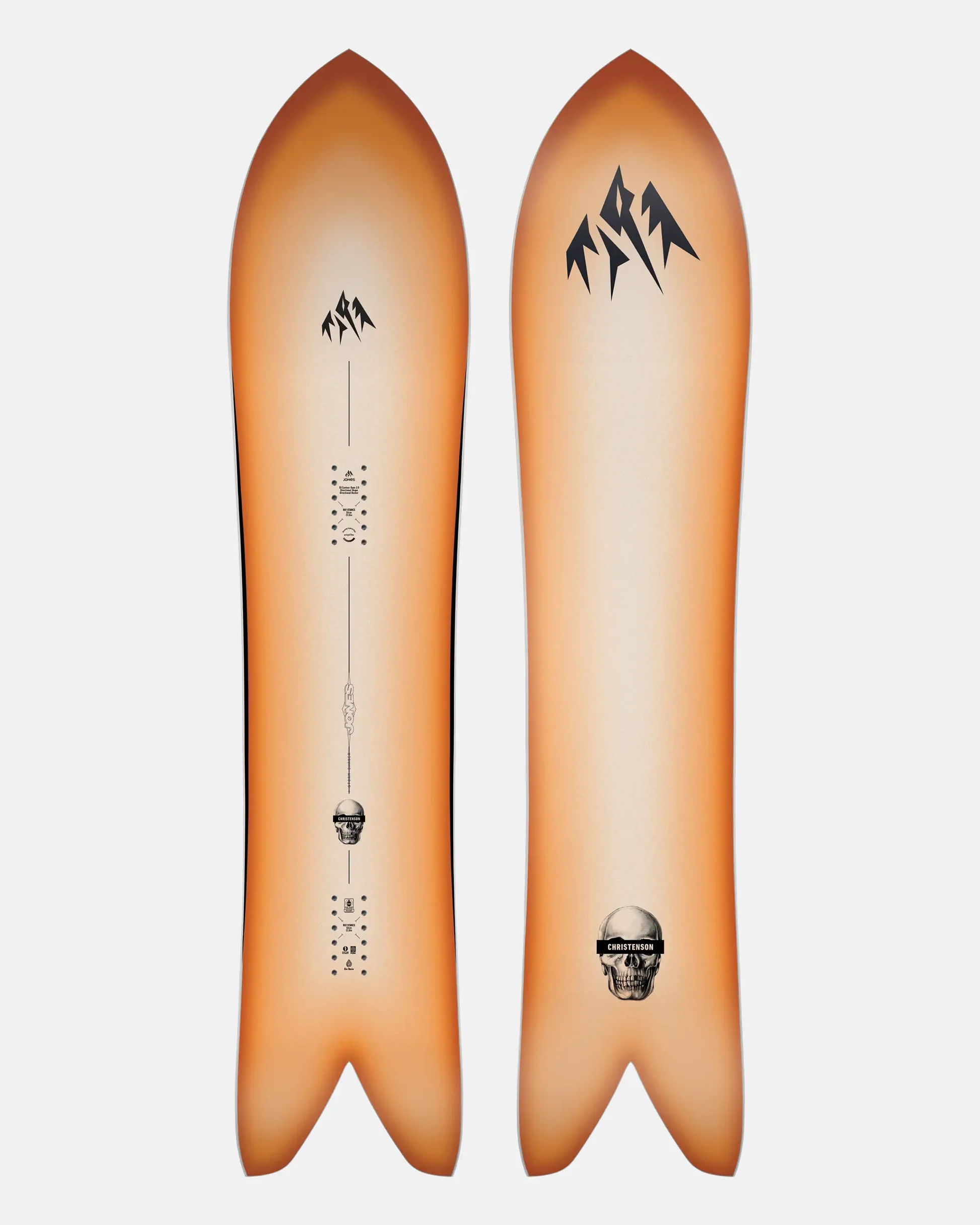 Placă snowboard Jones Storm Chaser