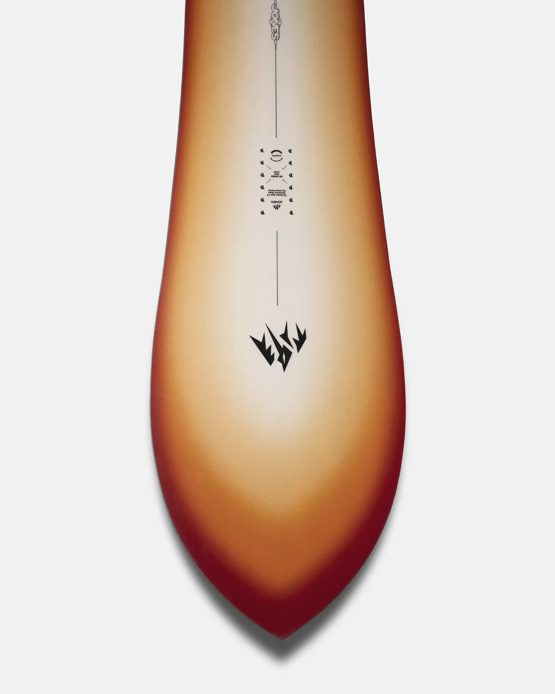Placă snowboard Jones Storm Chaser - imagine 5