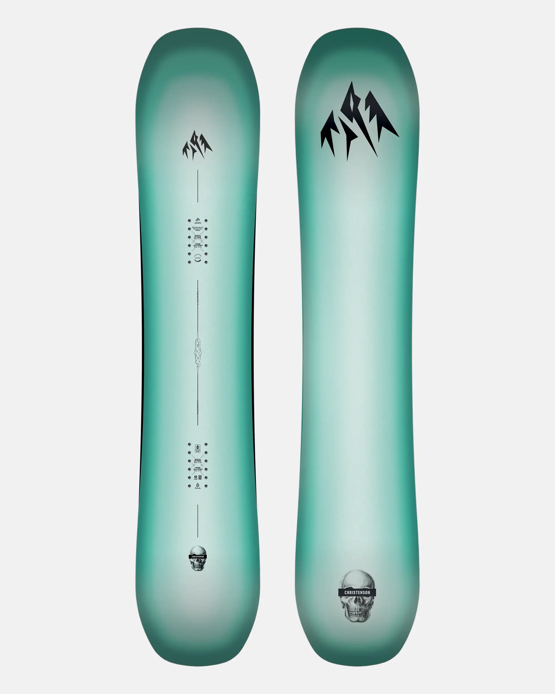 Placă snowboard Jones Twincraft
