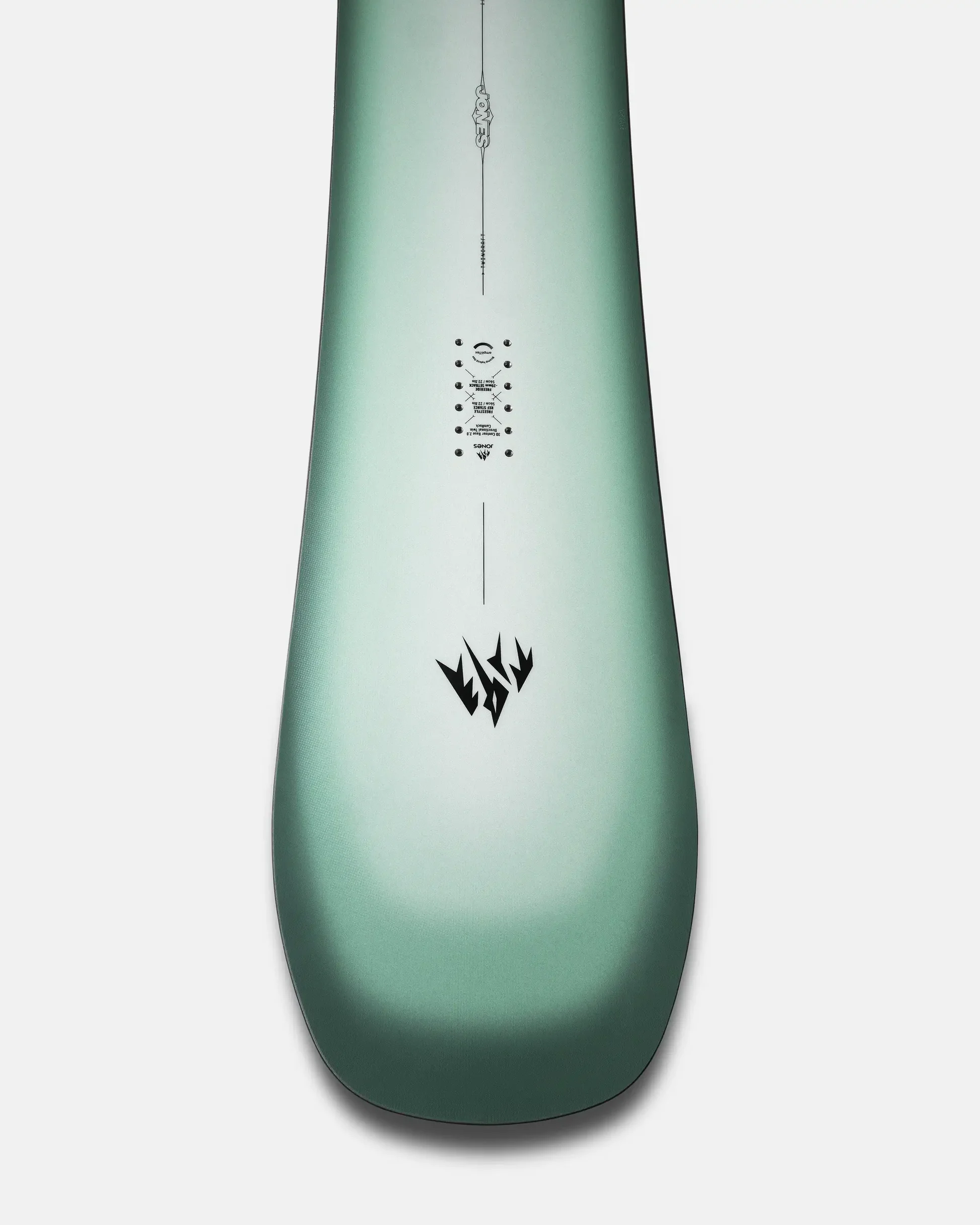 Placă snowboard Jones Twincraft - imagine 4