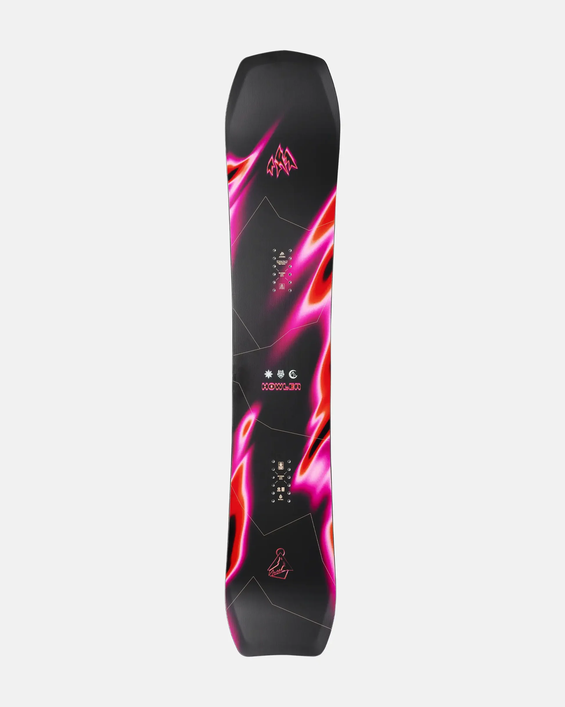 Placă snowboard Jones Howler W - imagine 6