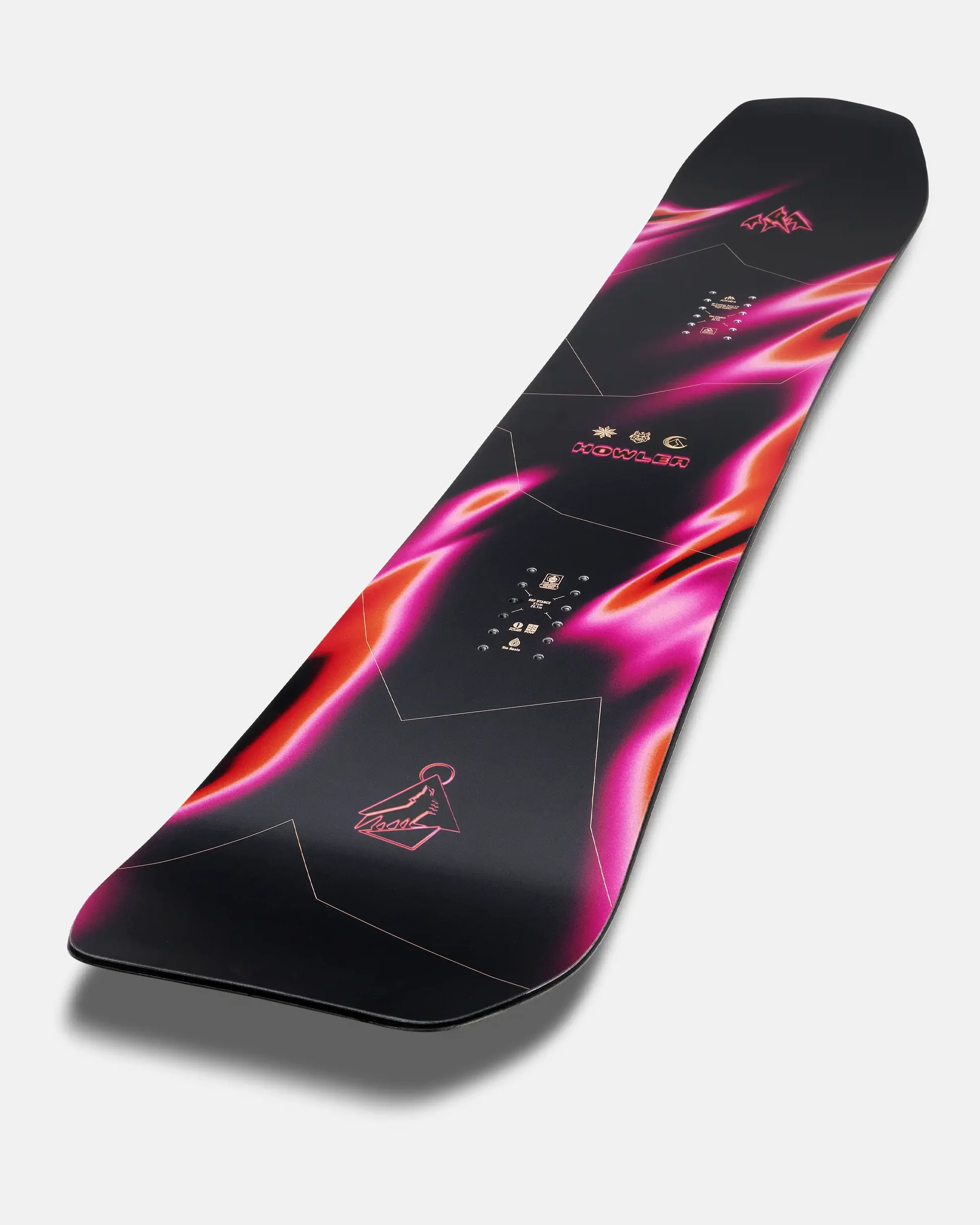 Placă snowboard Jones Howler W - imagine 7