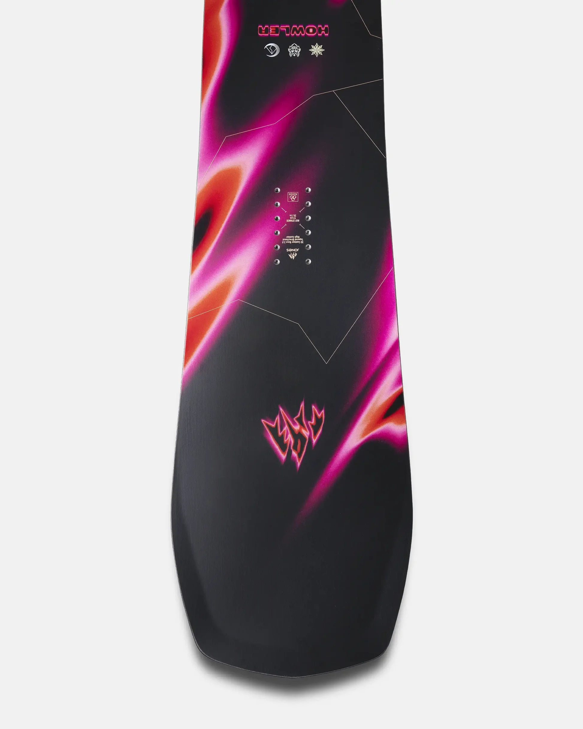 Placă snowboard Jones Howler W - imagine 5