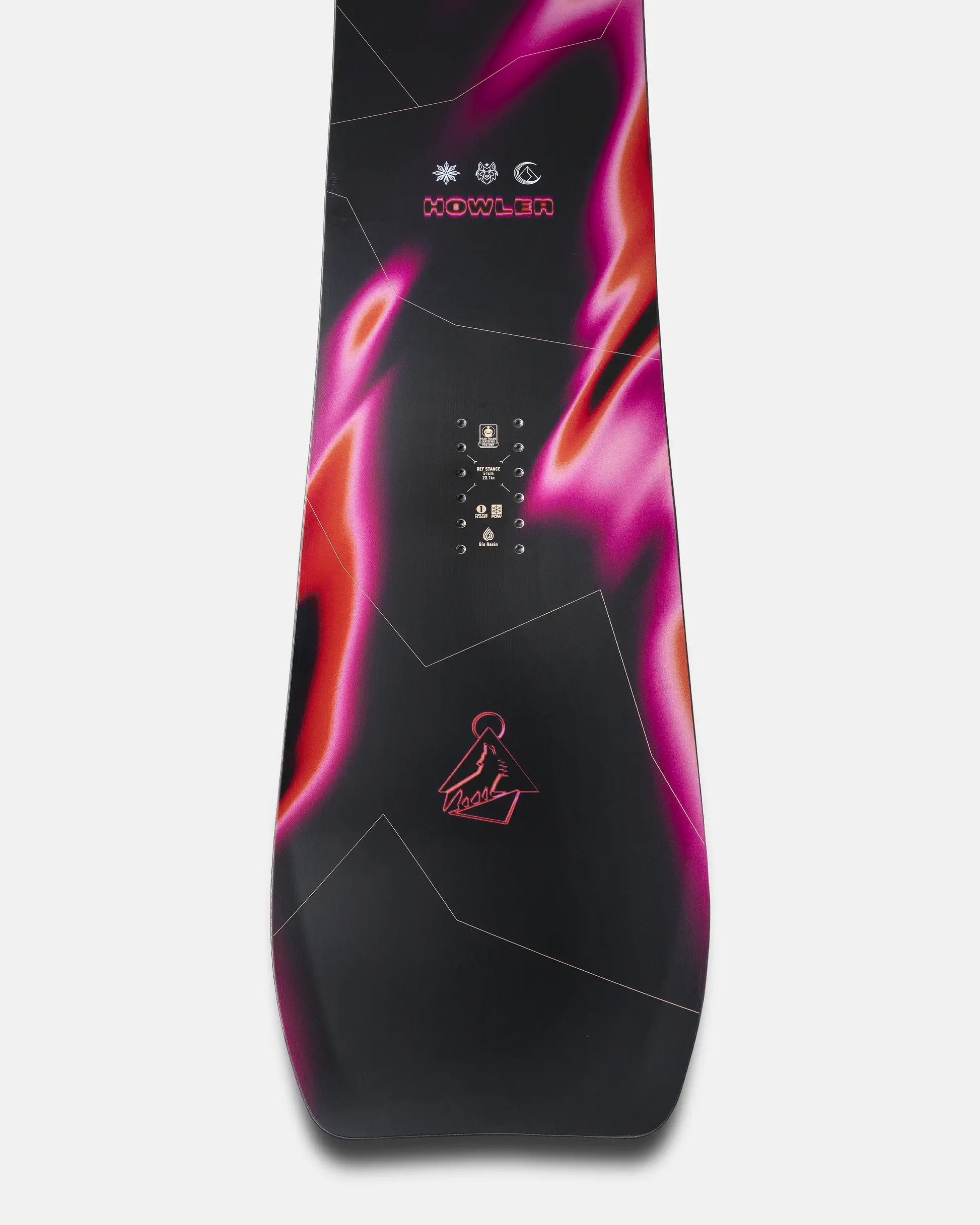 Placă snowboard Jones Howler W - imagine 4