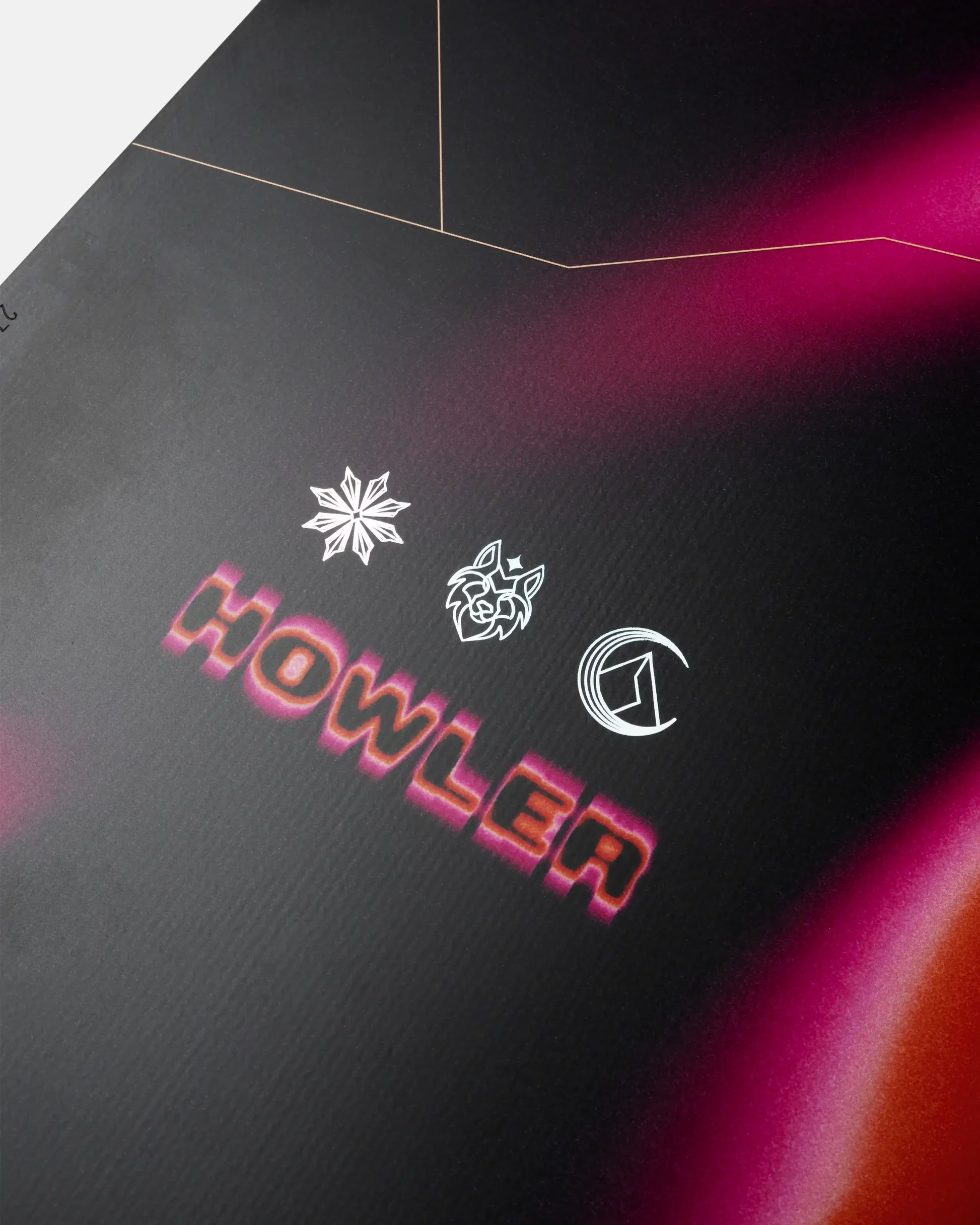 Placă snowboard Jones Howler W - imagine 2